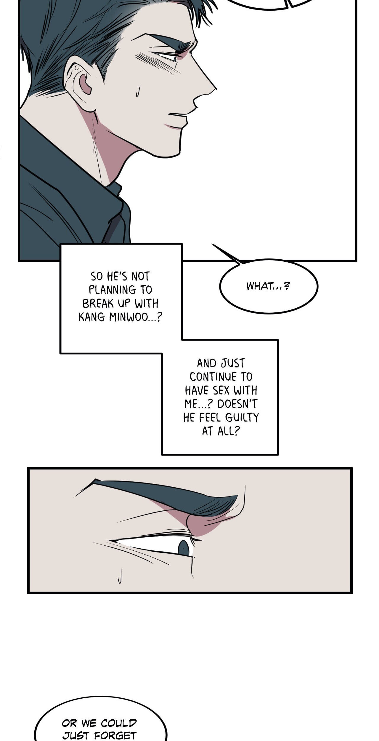 Body Complex (Dell Studio) Chapter 19 page 22 - 