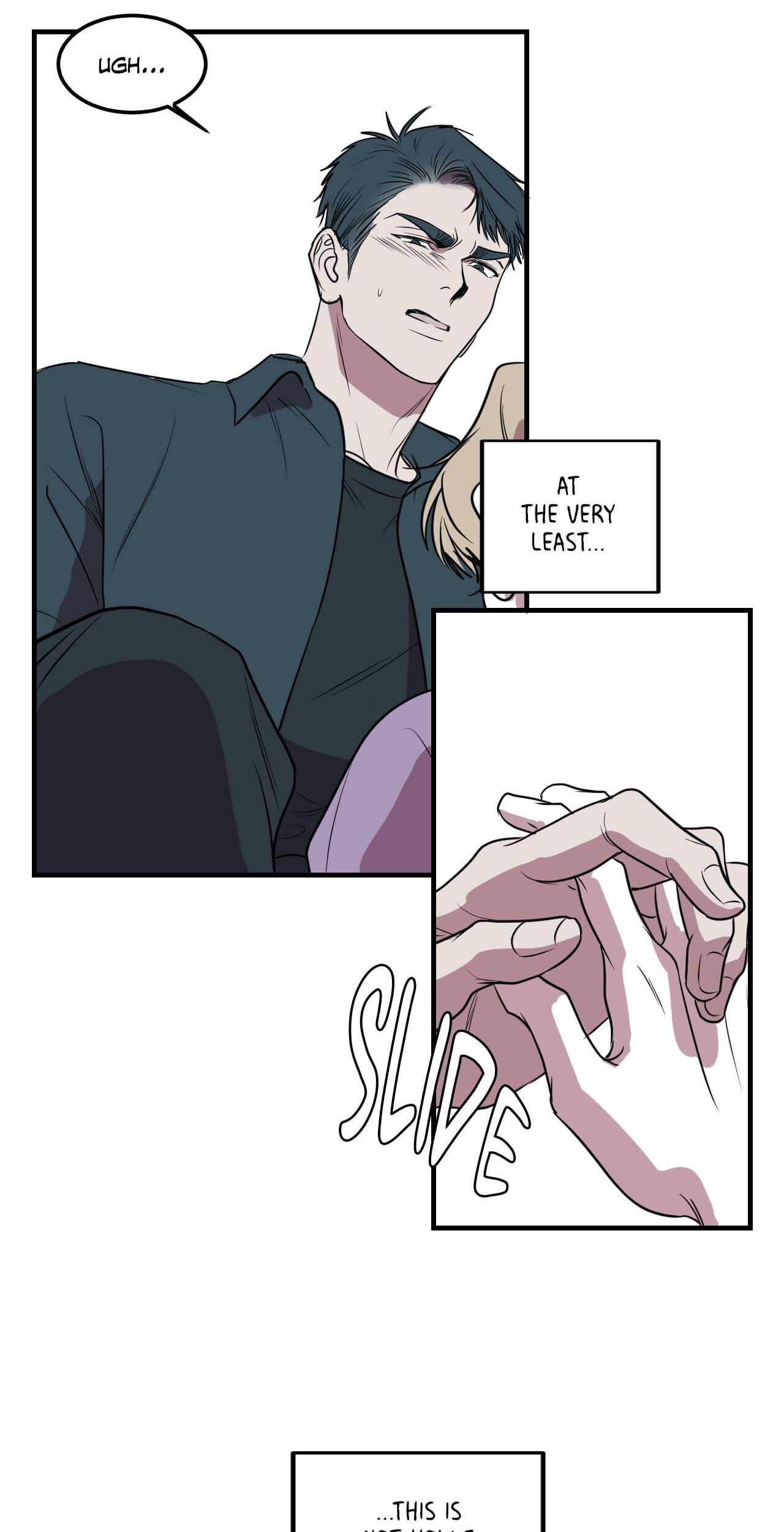 Body Complex (Dell Studio) Chapter 19 page 24 - 