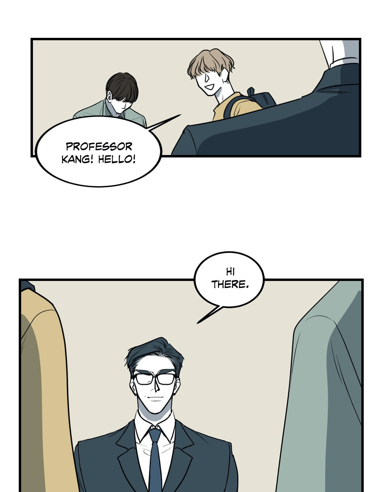 Body Complex (Dell Studio) Chapter 19 page 27 - 