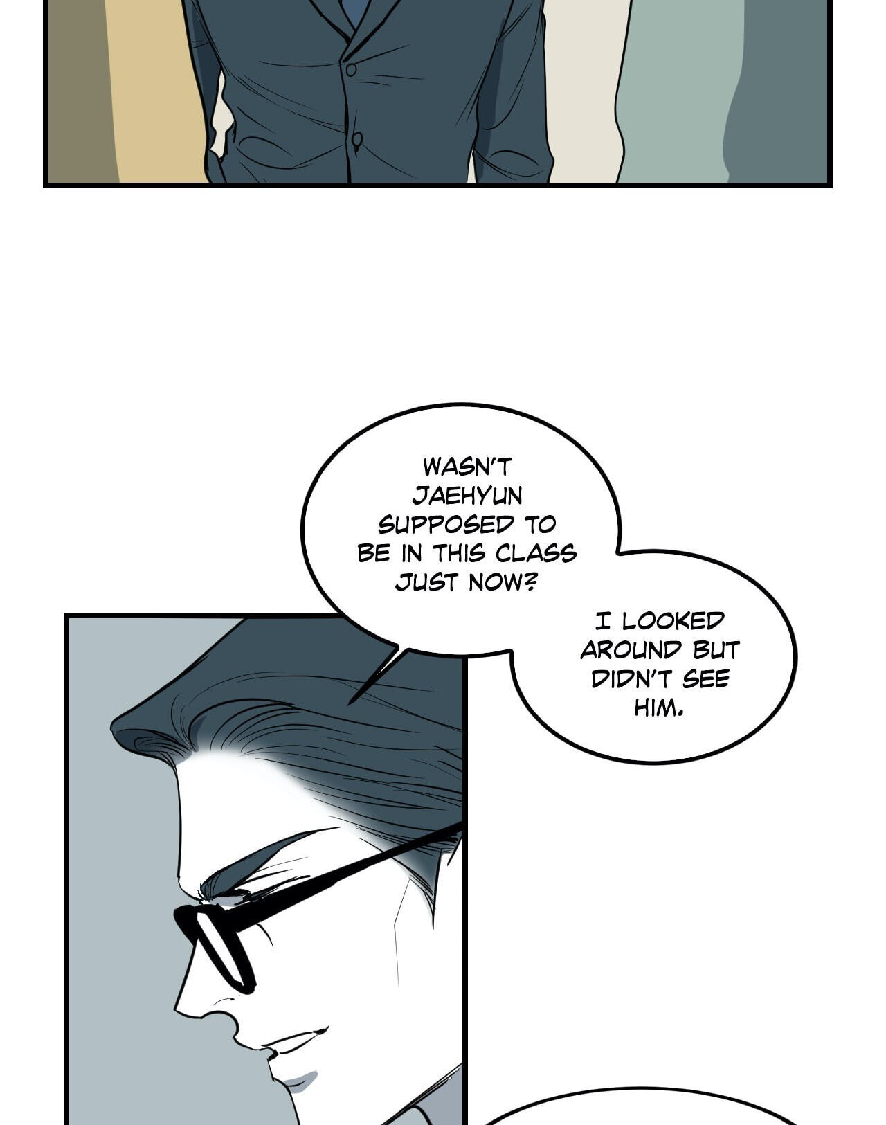 Body Complex (Dell Studio) Chapter 19 page 28 - 