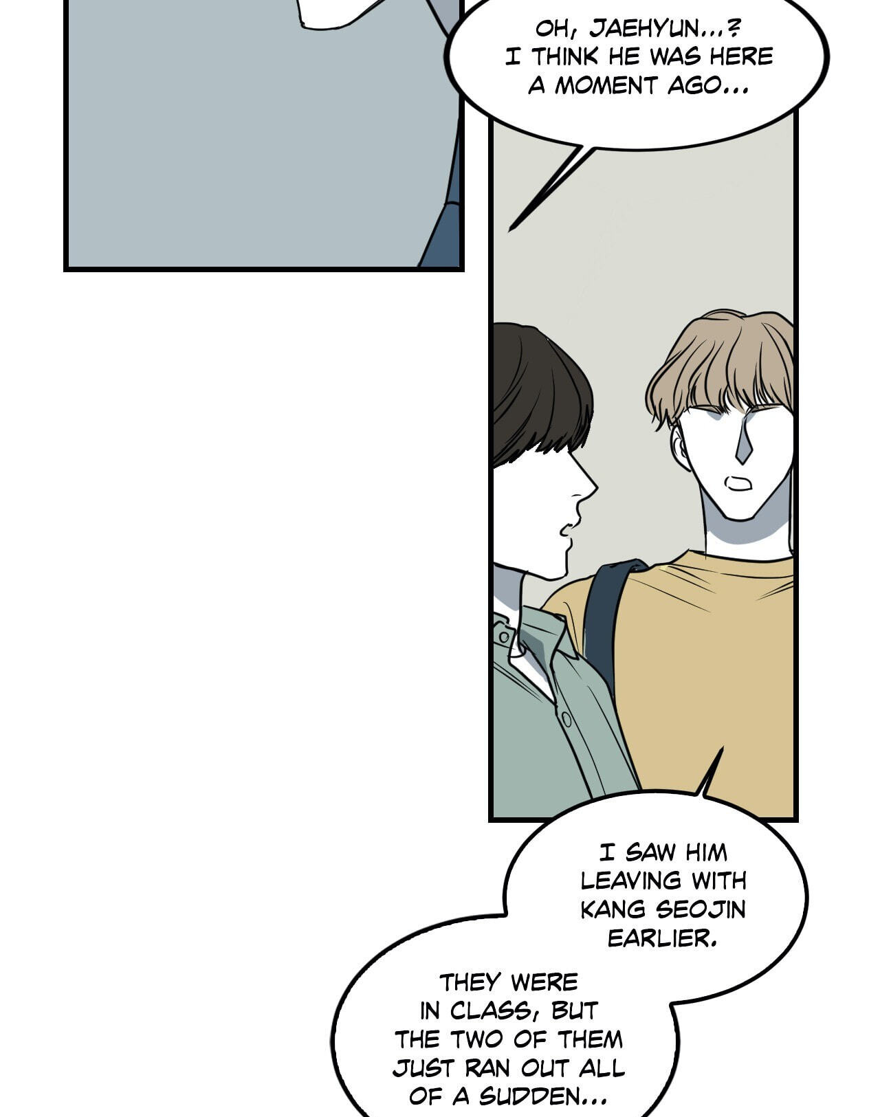 Body Complex (Dell Studio) Chapter 19 page 29 - 