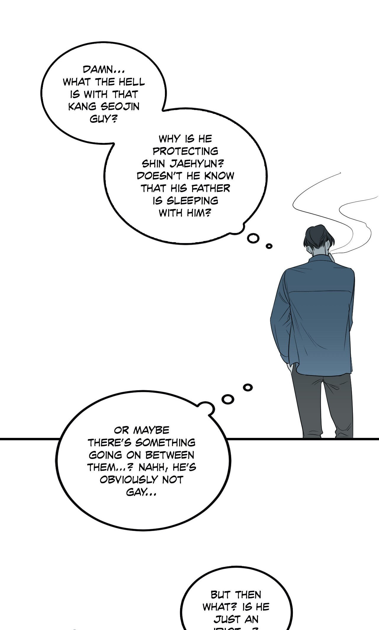 Body Complex (Dell Studio) Chapter 19 page 4 - 