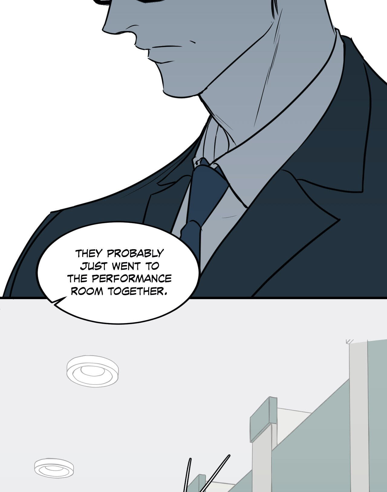 Body Complex (Dell Studio) Chapter 19 page 31 - 