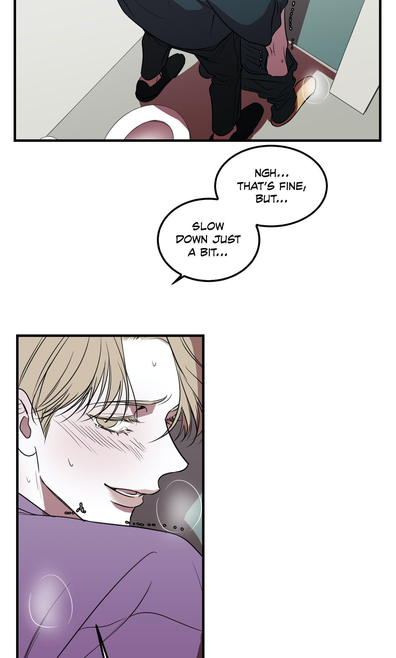 Body Complex (Dell Studio) Chapter 19 page 35 - 