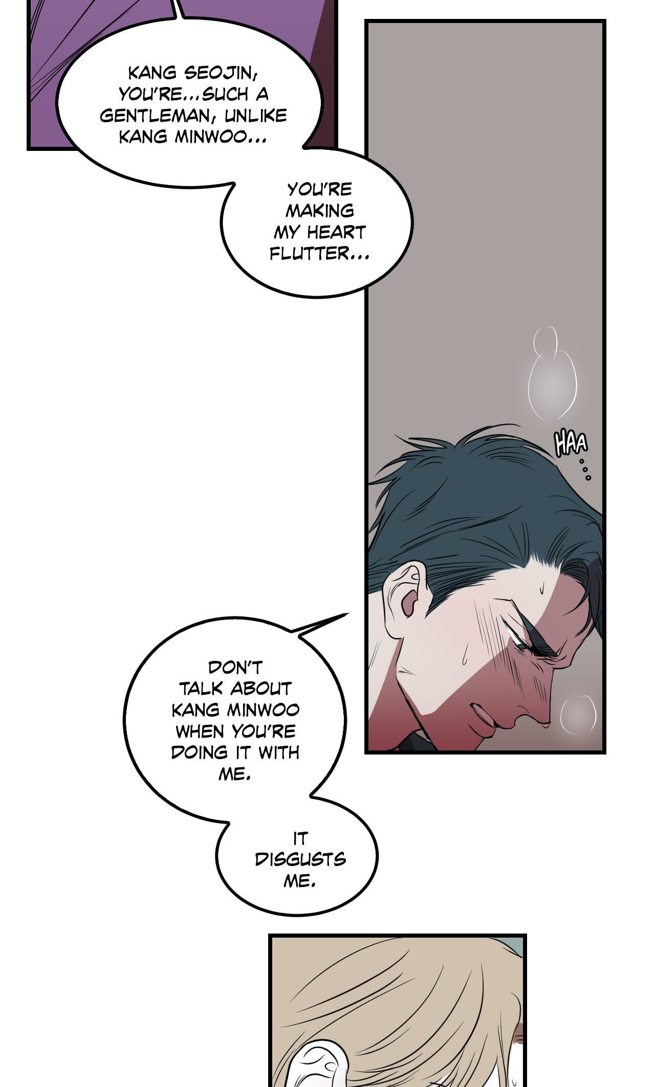 Body Complex (Dell Studio) Chapter 19 page 36 - 