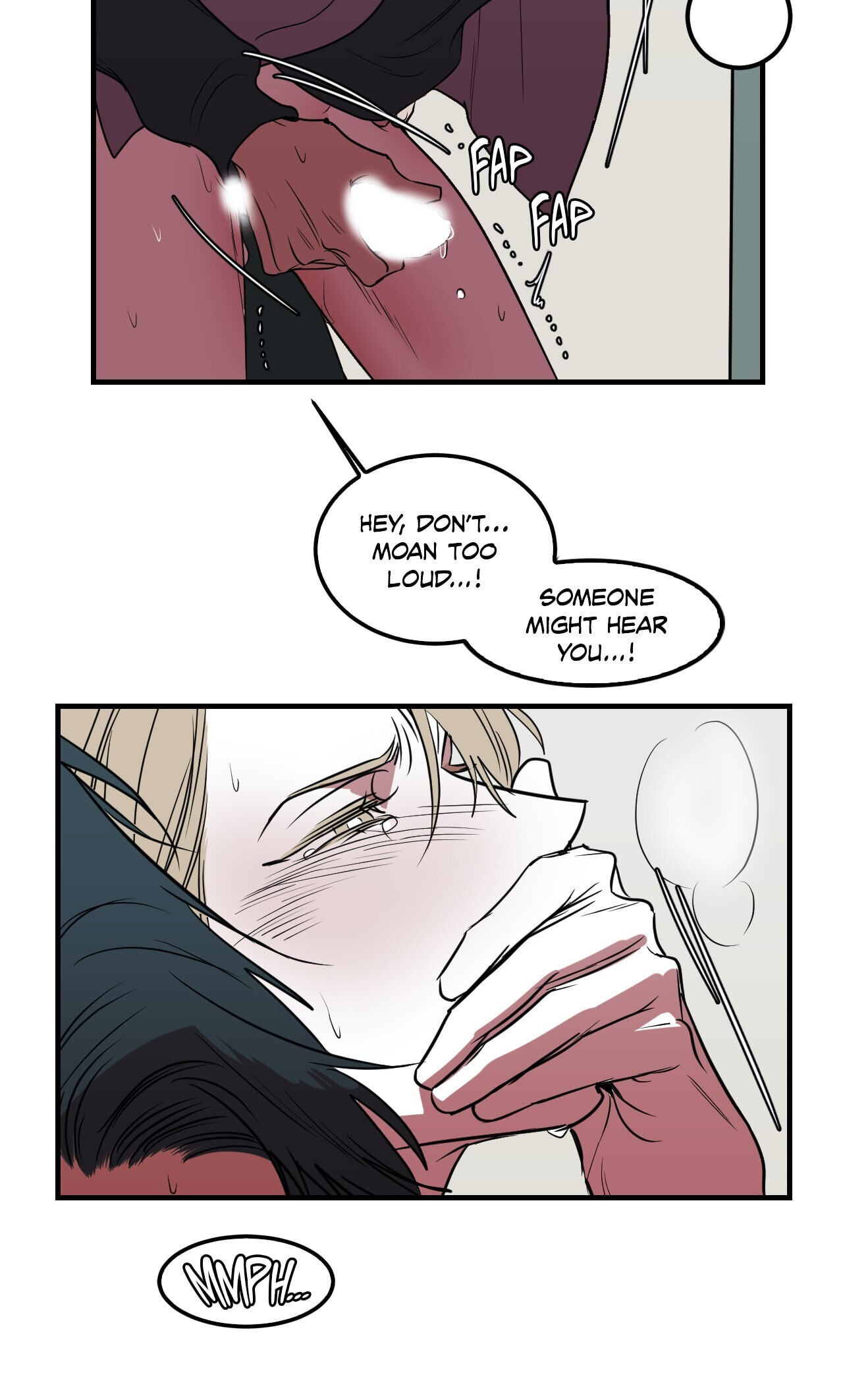Body Complex (Dell Studio) Chapter 19 page 39 - 
