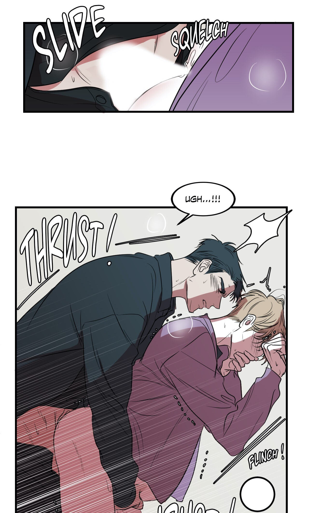 Body Complex (Dell Studio) Chapter 19 page 40 - 