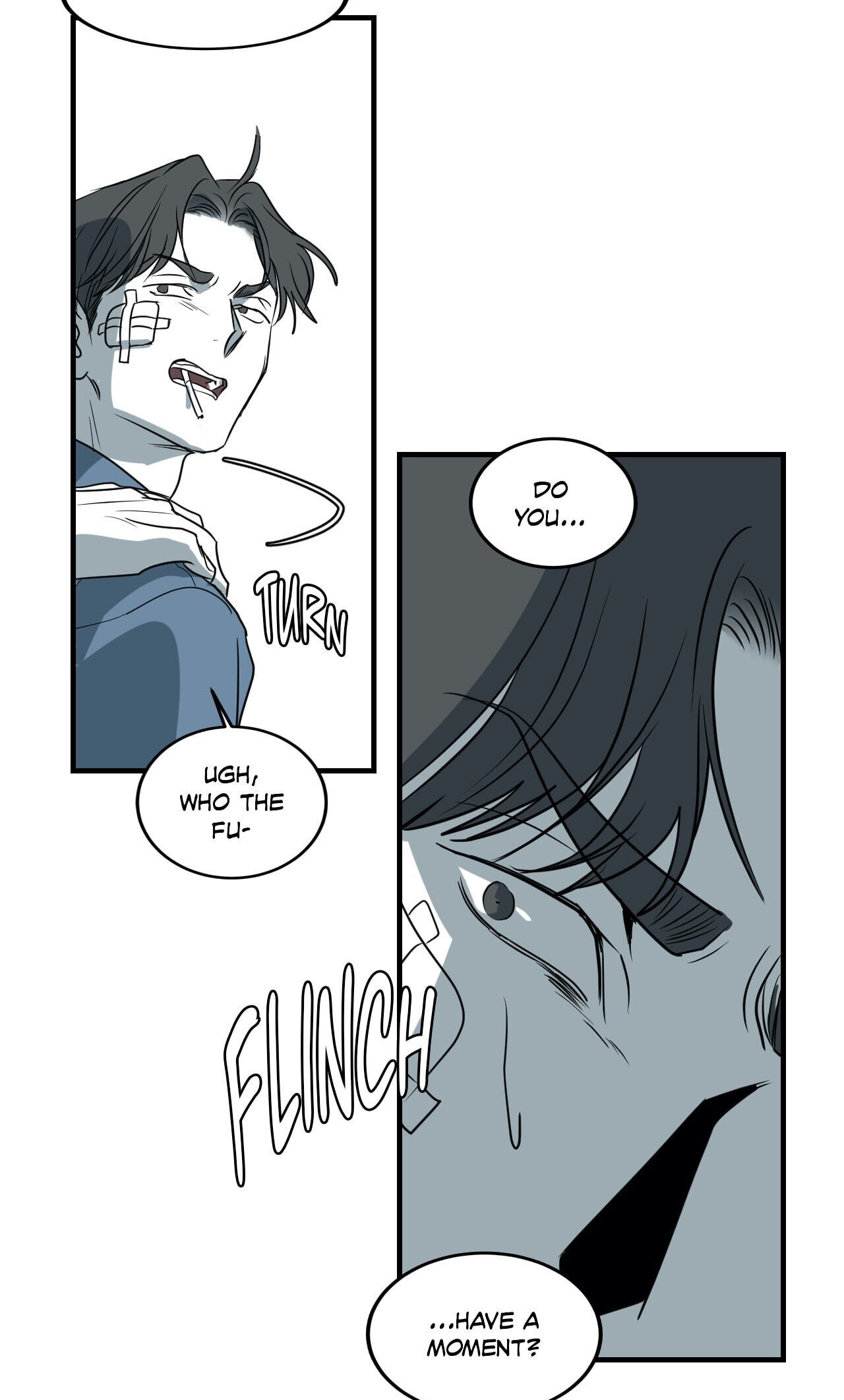 Body Complex (Dell Studio) Chapter 19 page 7 - 