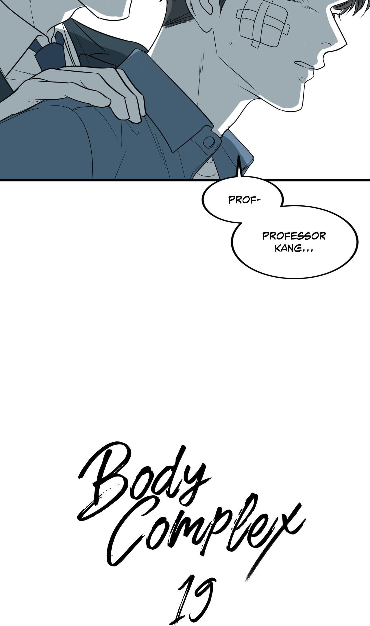 Body Complex (Dell Studio) Chapter 19 page 9 - 