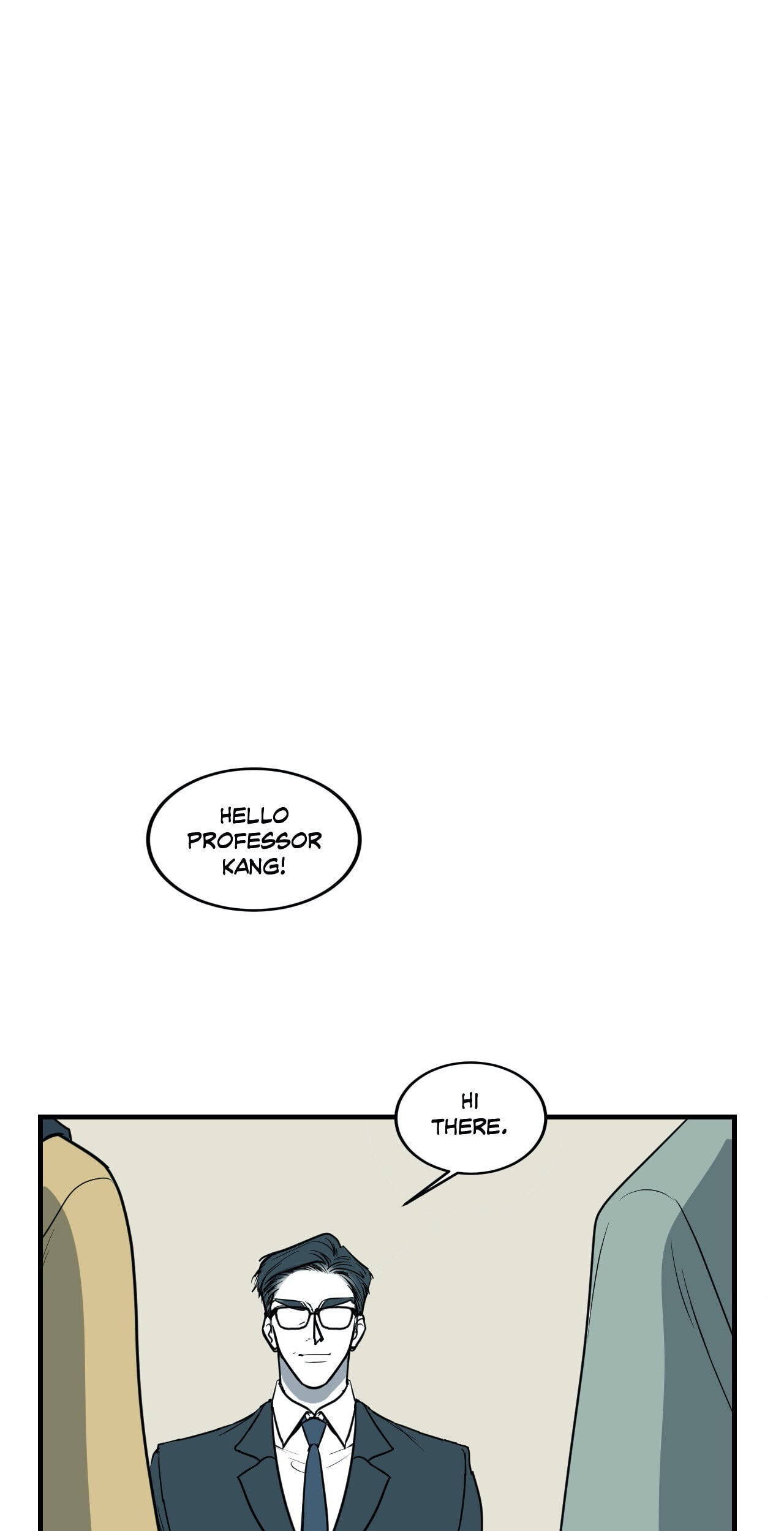 Body Complex (Dell Studio) Chapter 20 page 1 - 