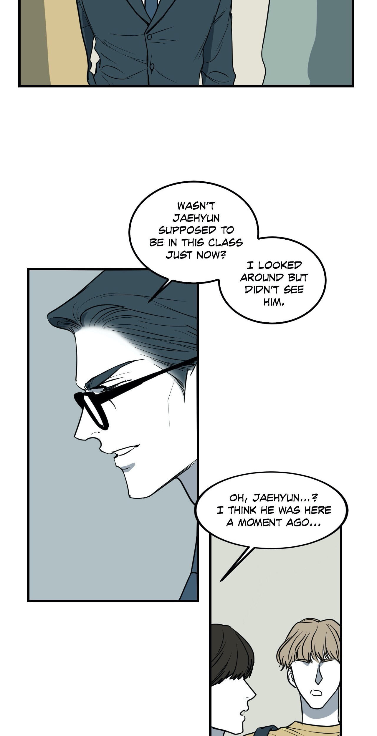 Body Complex (Dell Studio) Chapter 20 page 2 - 