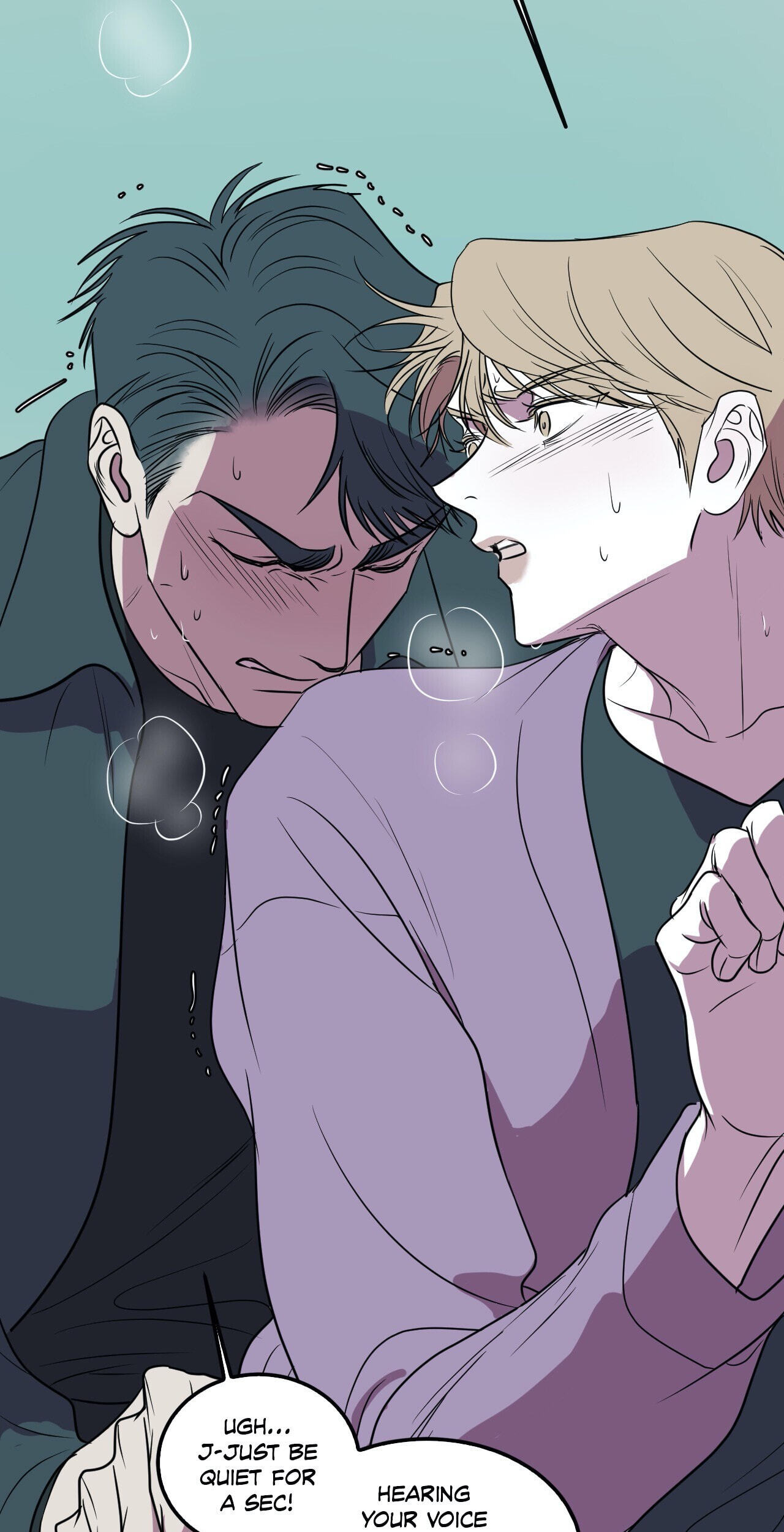 Body Complex (Dell Studio) Chapter 20 page 11 - 