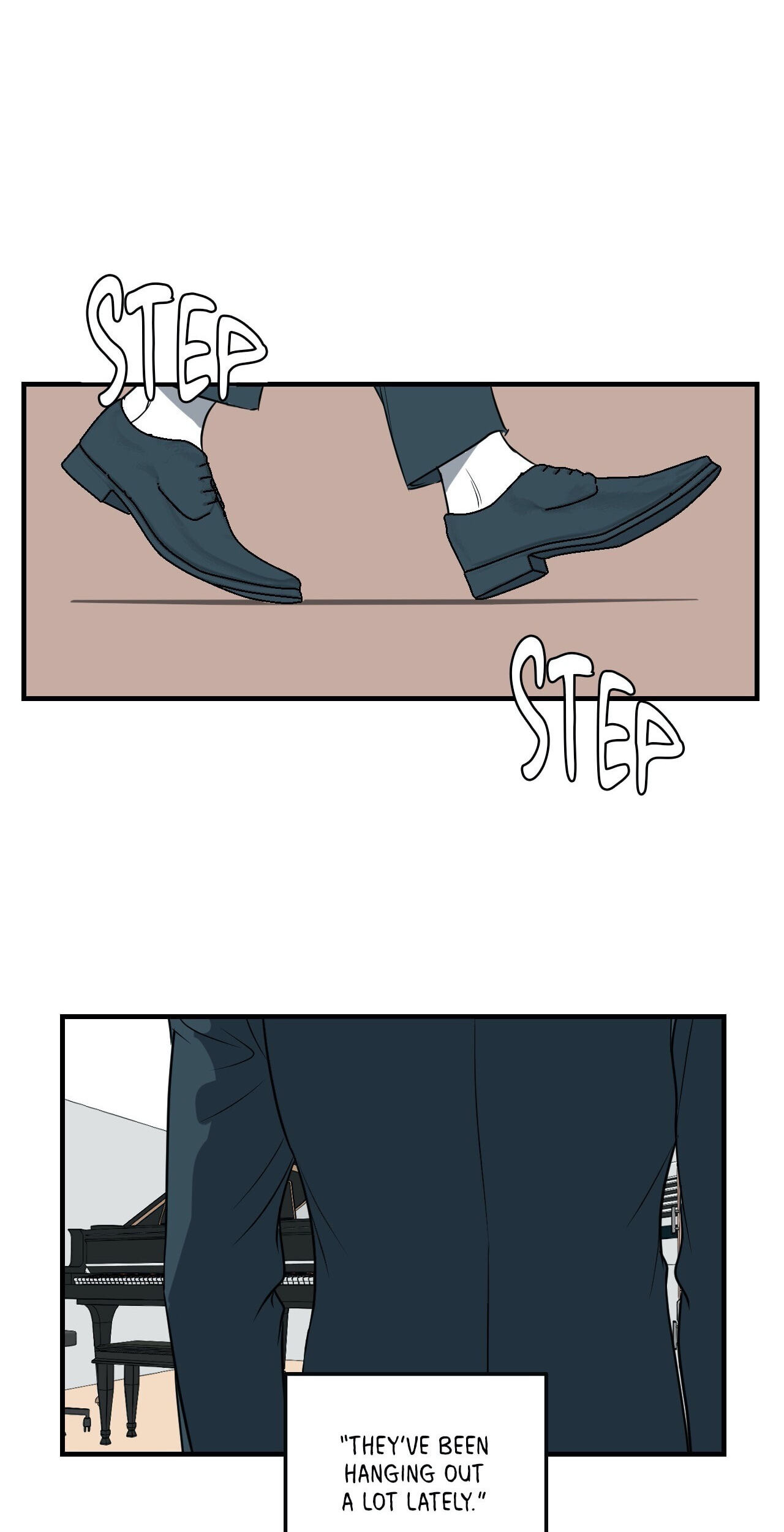 Body Complex (Dell Studio) Chapter 20 page 16 - 