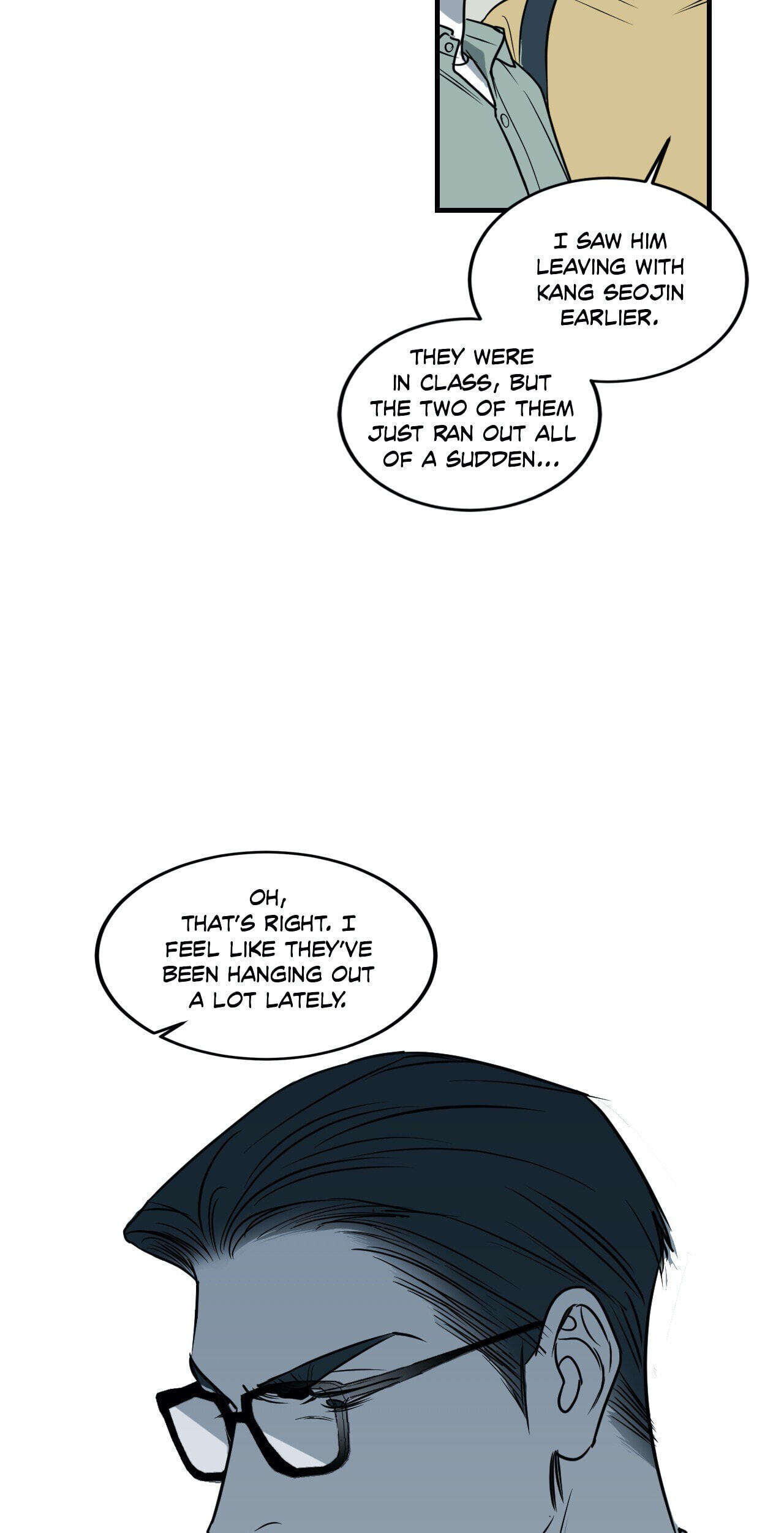 Body Complex (Dell Studio) Chapter 20 page 3 - 