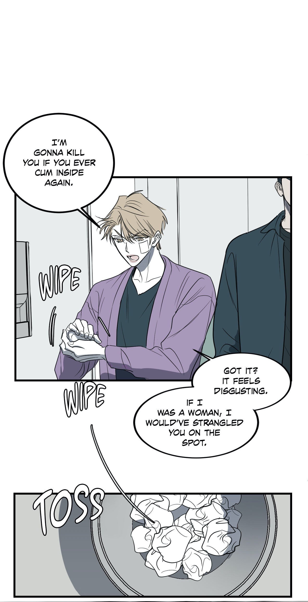 Body Complex (Dell Studio) Chapter 20 page 25 - 