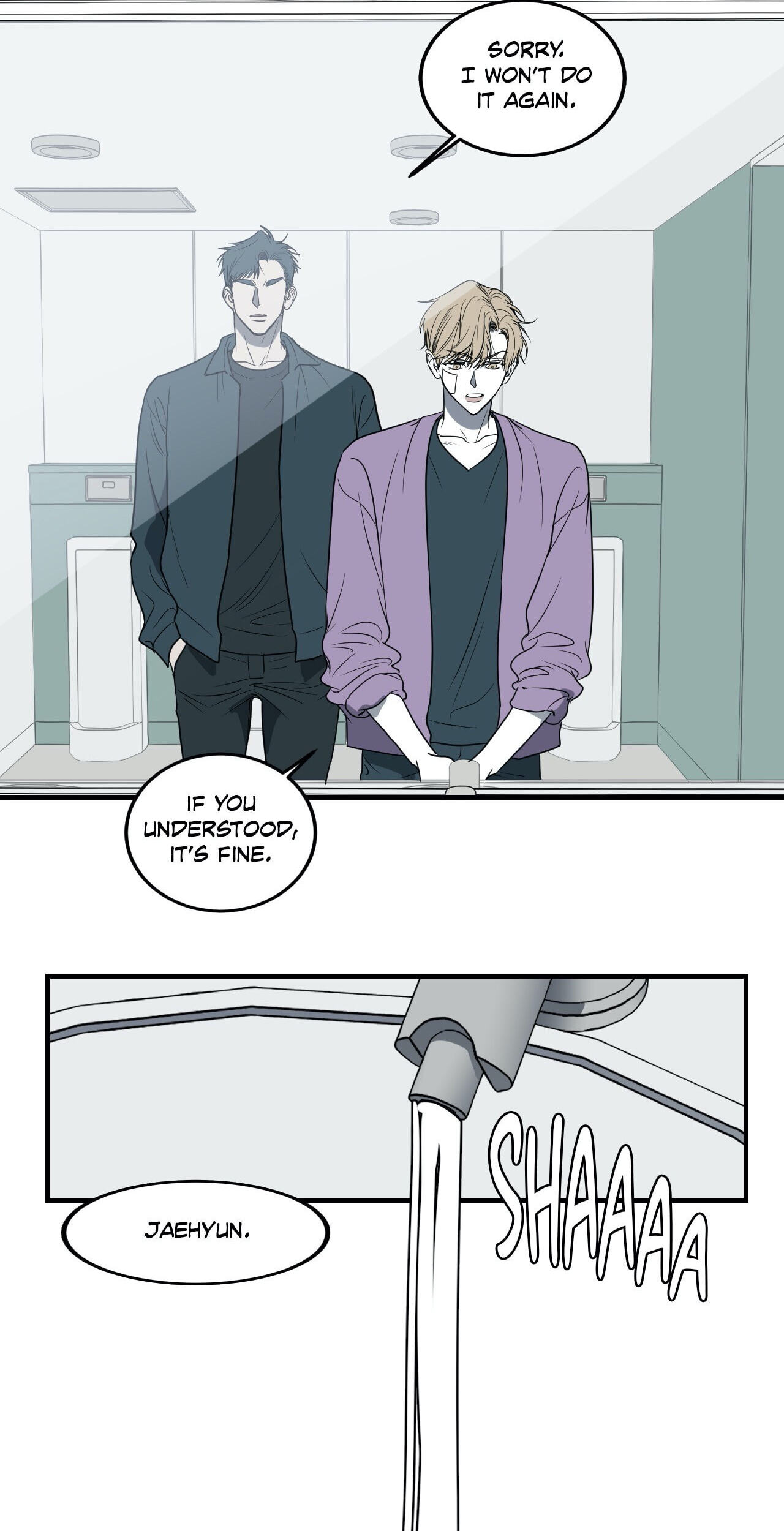 Body Complex (Dell Studio) Chapter 20 page 26 - 