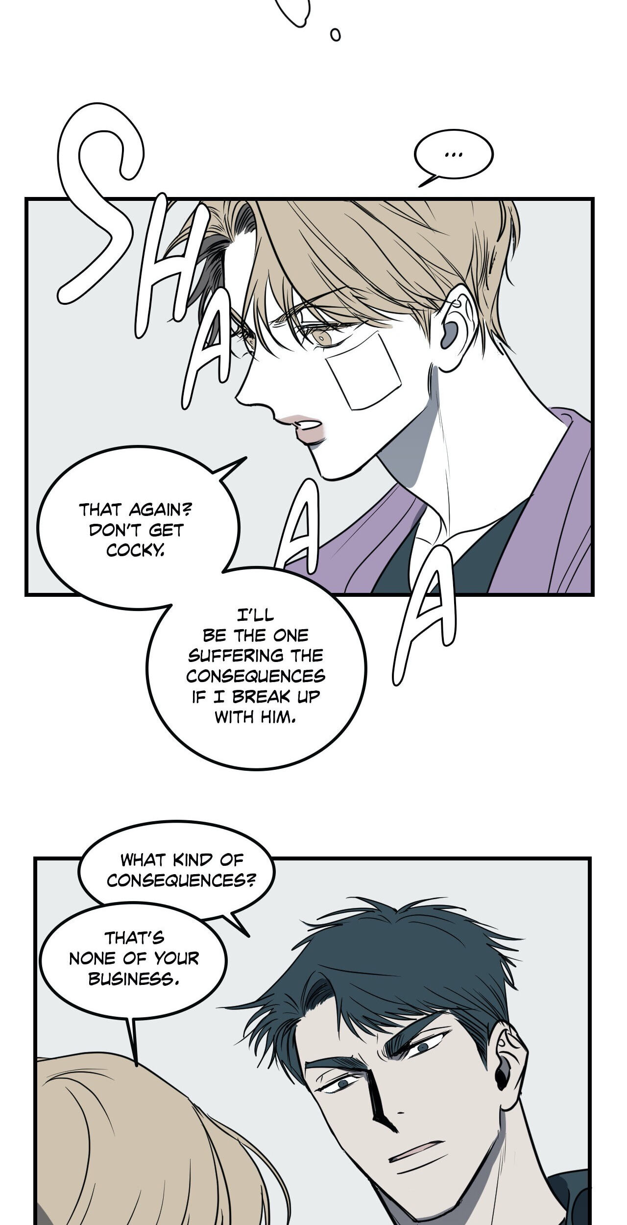 Body Complex (Dell Studio) Chapter 20 page 28 - 