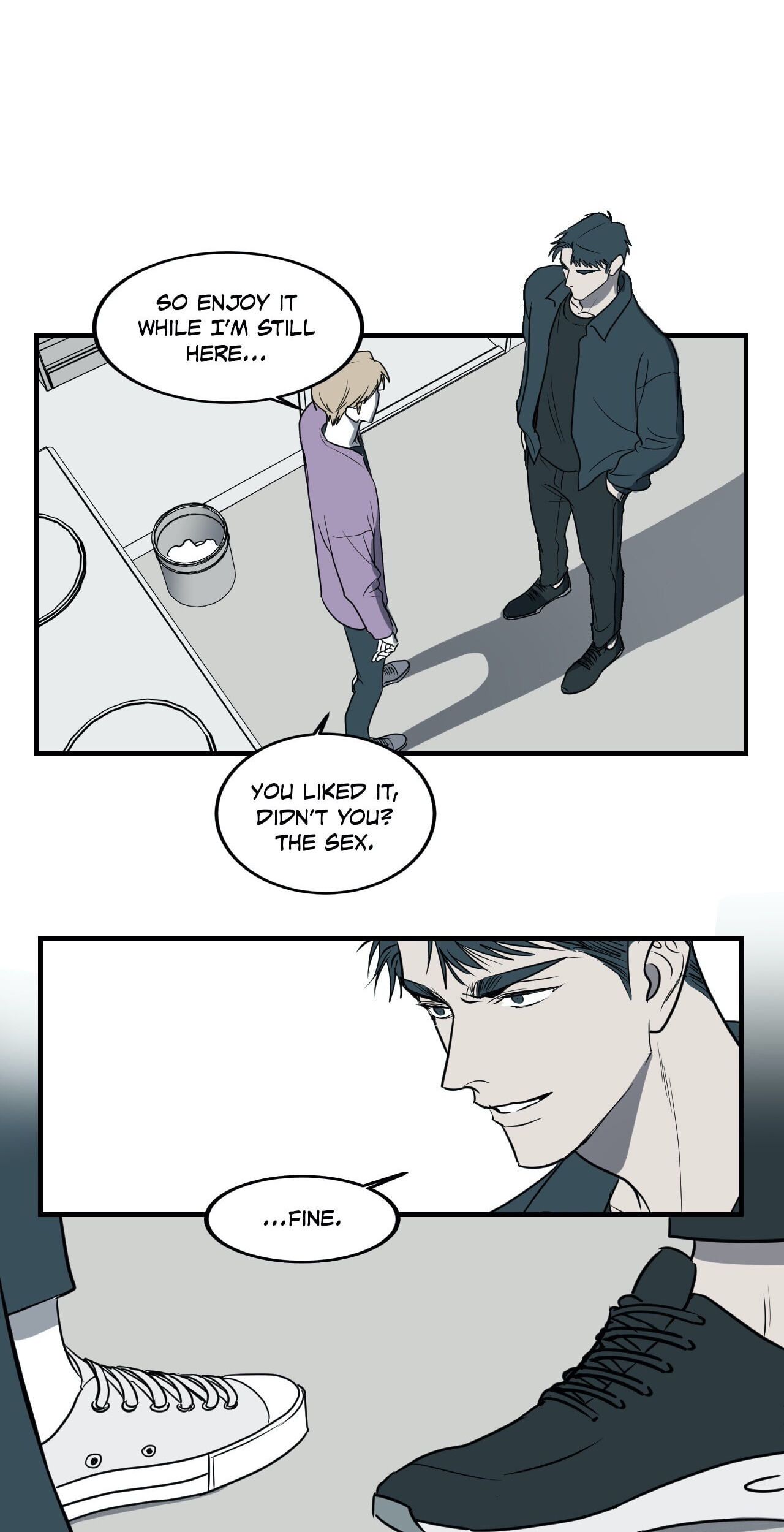 Body Complex (Dell Studio) Chapter 20 page 30 - 