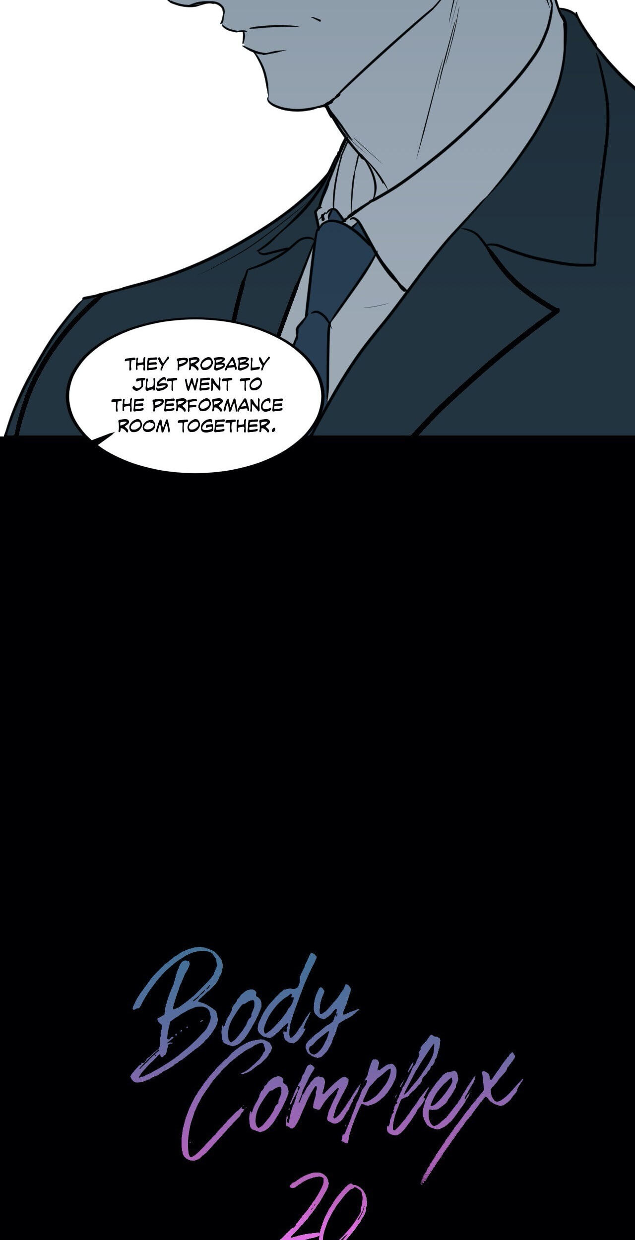Body Complex (Dell Studio) Chapter 20 page 4 - 