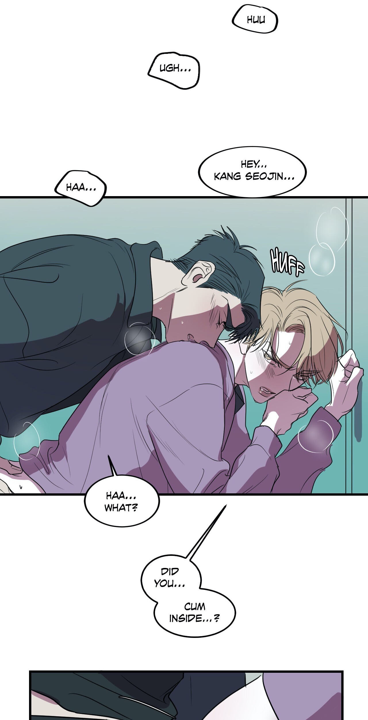 Body Complex (Dell Studio) Chapter 20 page 6 - 