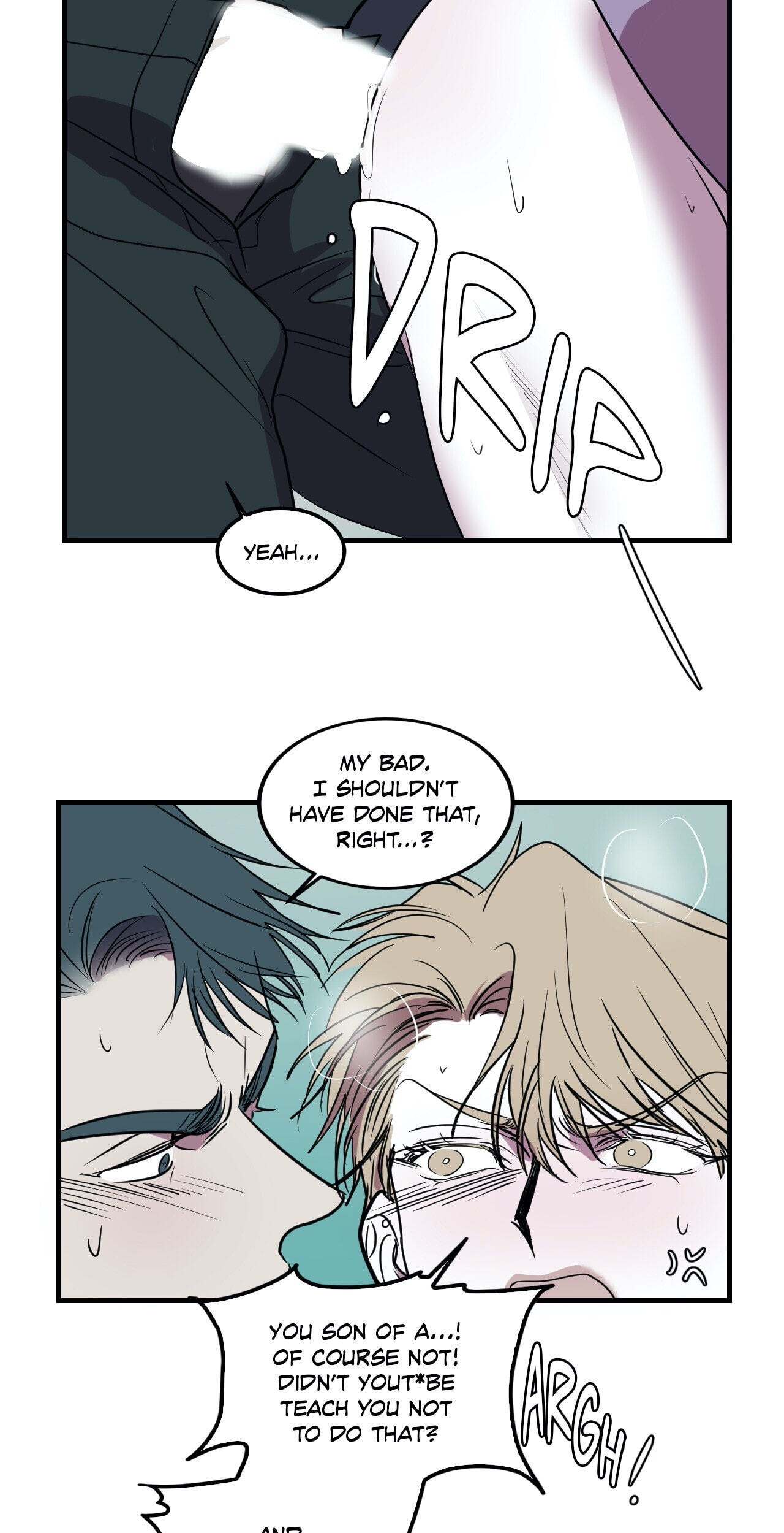 Body Complex (Dell Studio) Chapter 20 page 7 - 