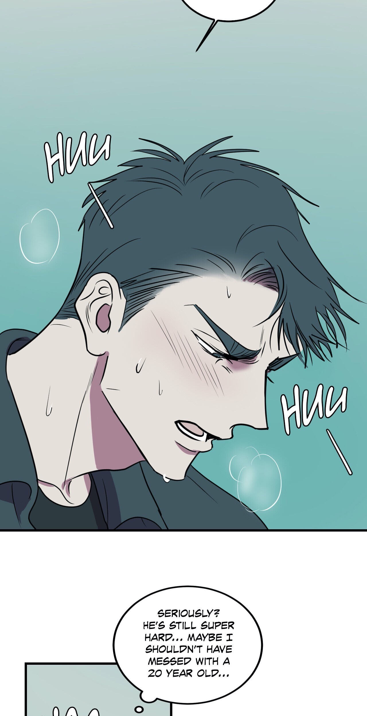 Body Complex (Dell Studio) Chapter 20 page 9 - 