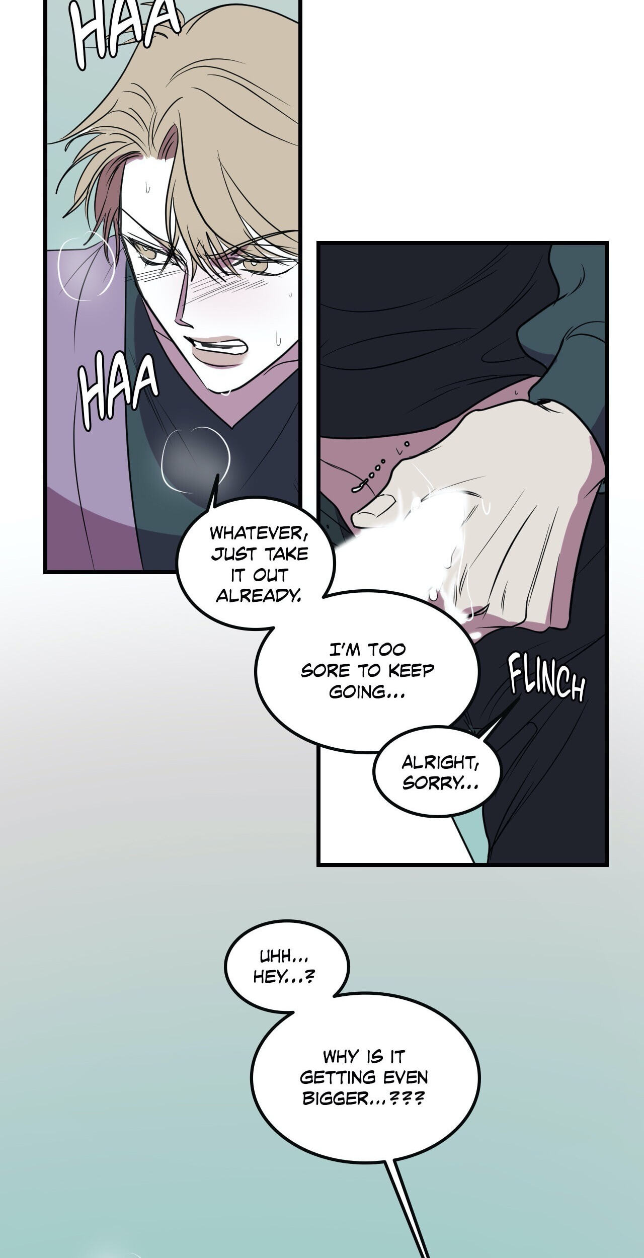 Body Complex (Dell Studio) Chapter 20 page 10 - 