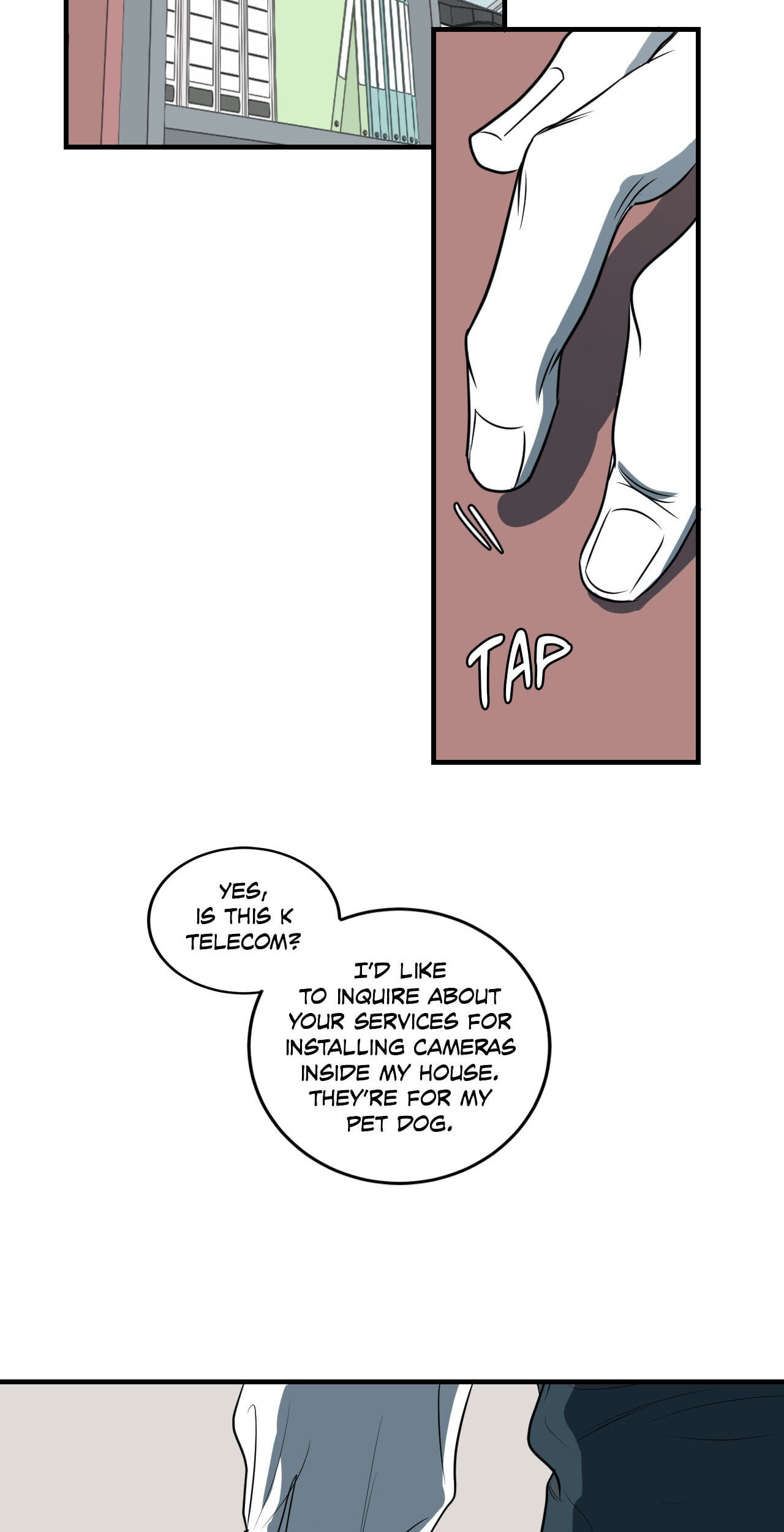 Body Complex (Dell Studio) Chapter 21 page 2 - 