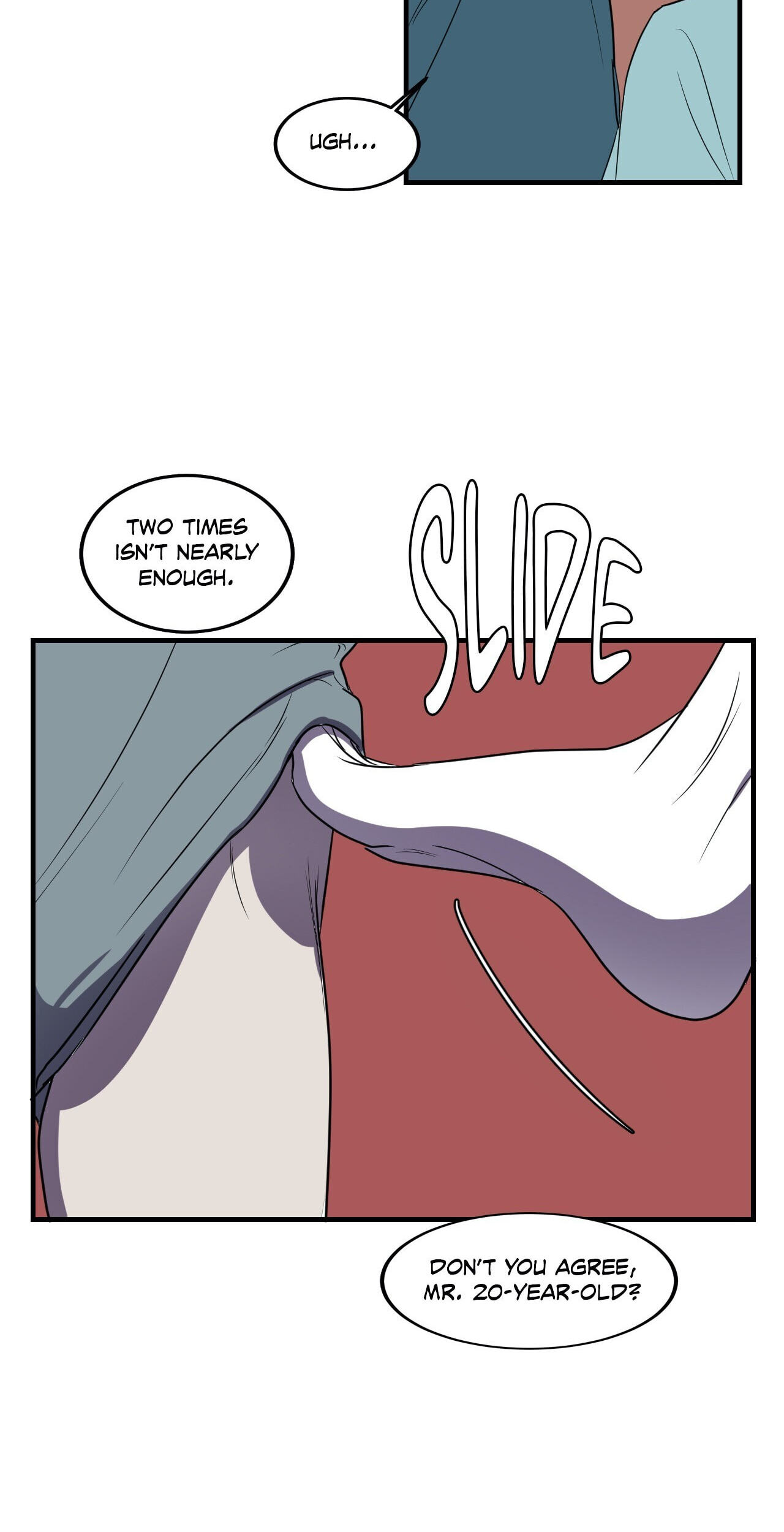 Body Complex (Dell Studio) Chapter 21 page 12 - 