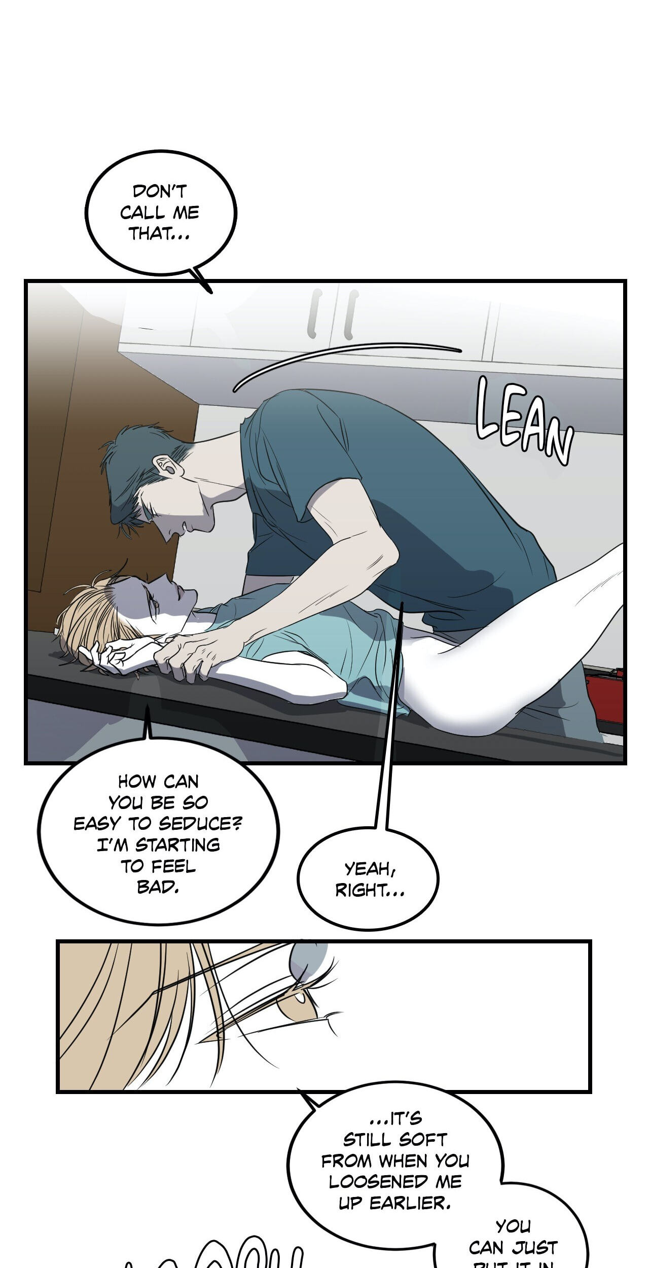 Body Complex (Dell Studio) Chapter 21 page 14 - 