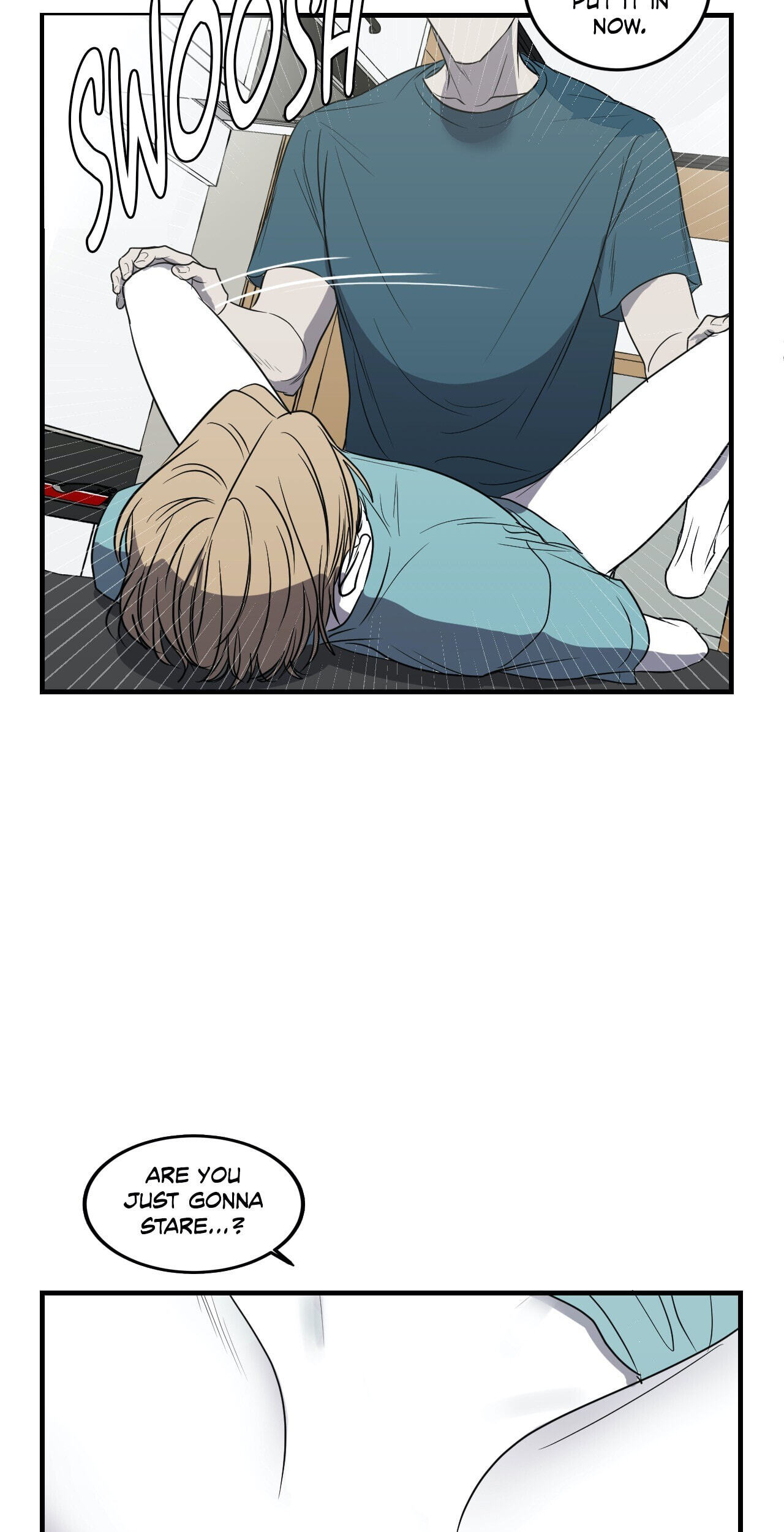 Body Complex (Dell Studio) Chapter 21 page 15 - 