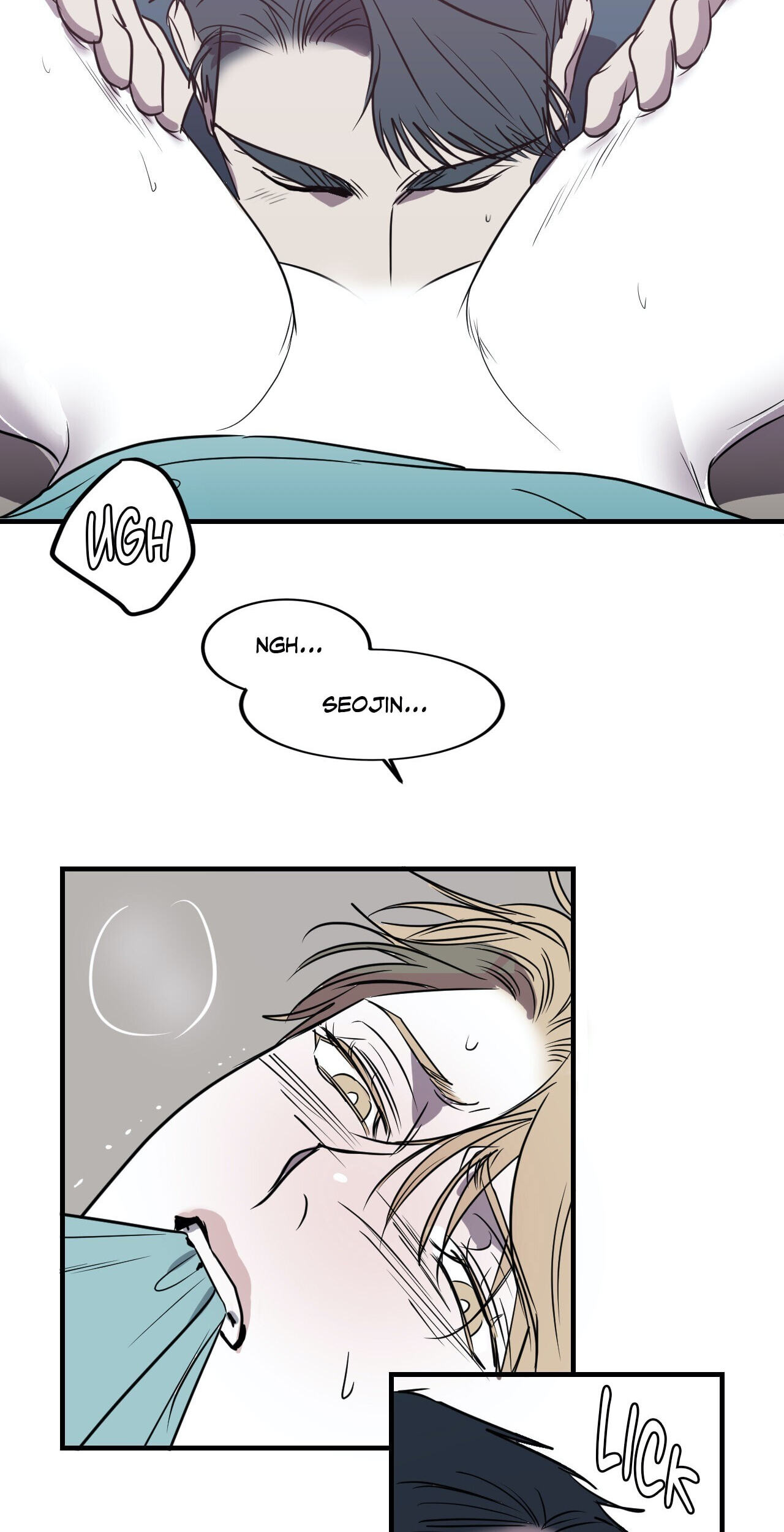 Body Complex (Dell Studio) Chapter 21 page 20 - 