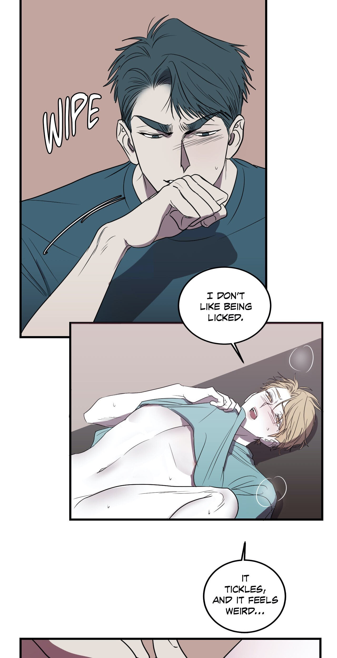 Body Complex (Dell Studio) Chapter 21 page 22 - 