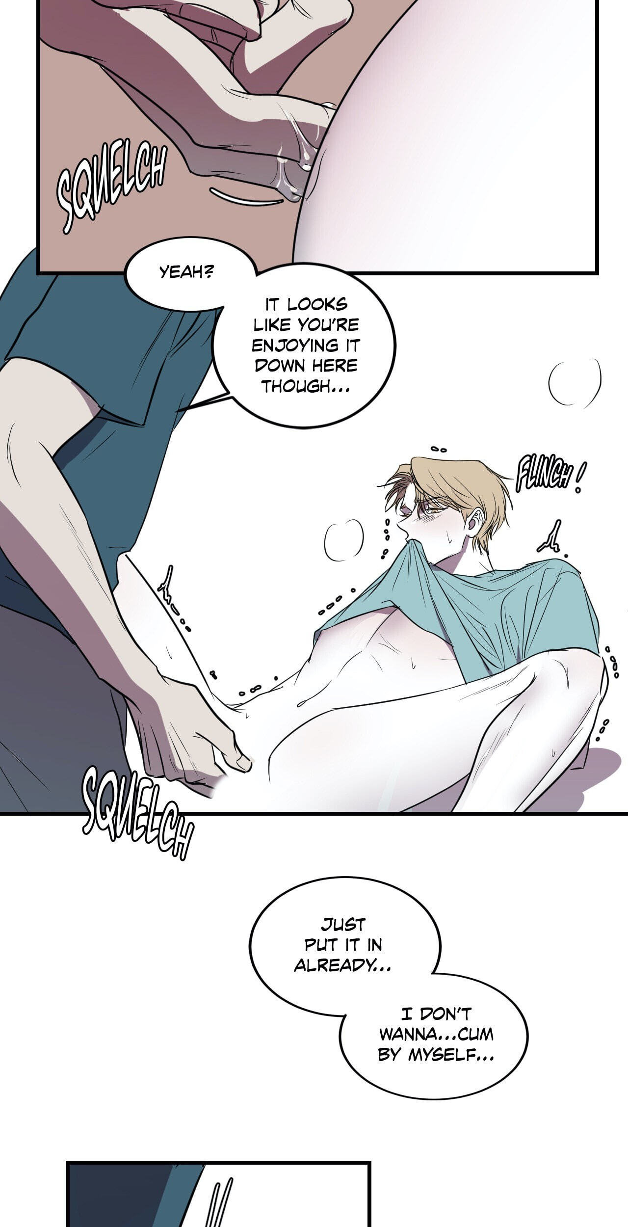 Body Complex (Dell Studio) Chapter 21 page 23 - 