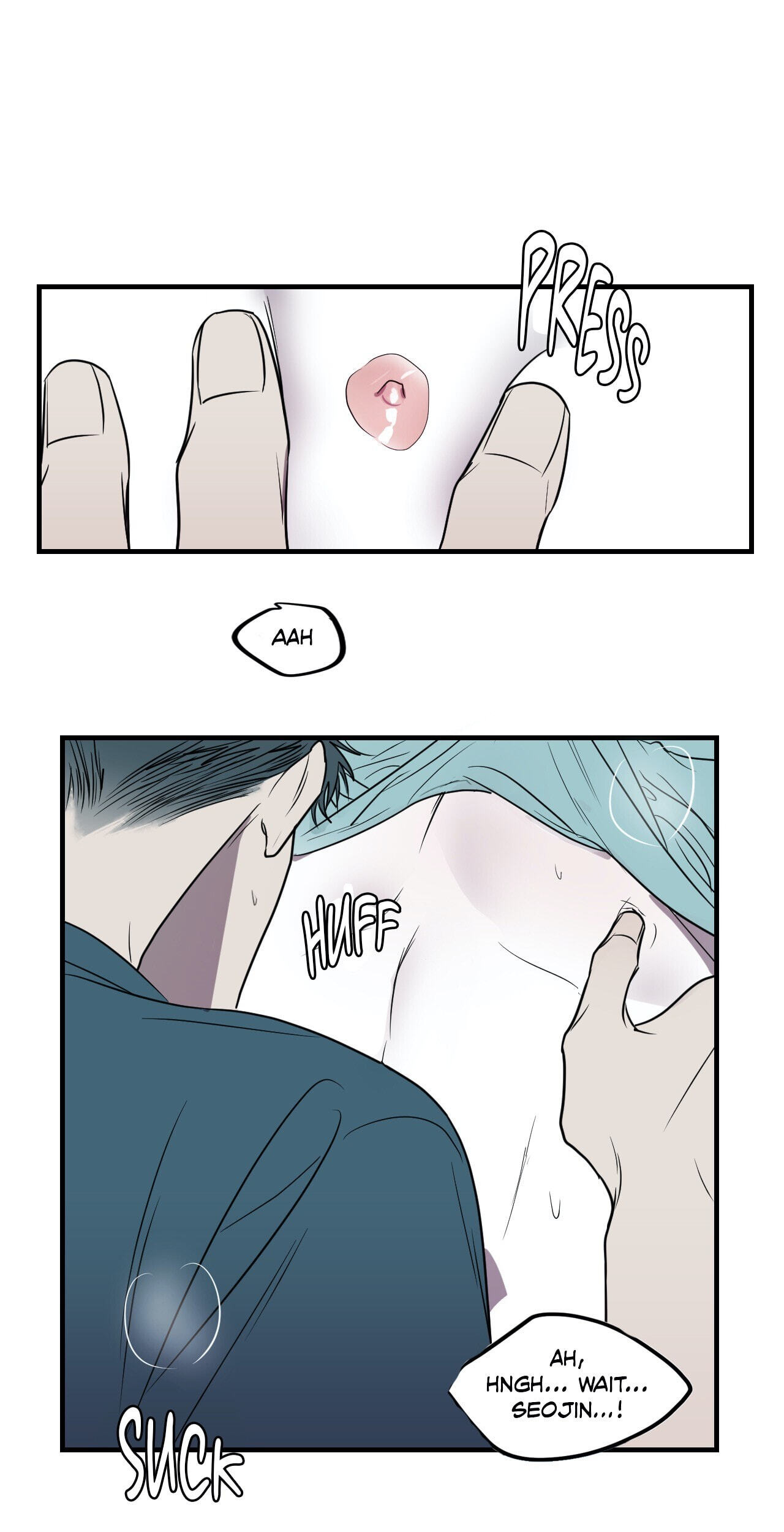 Body Complex (Dell Studio) Chapter 21 page 27 - 