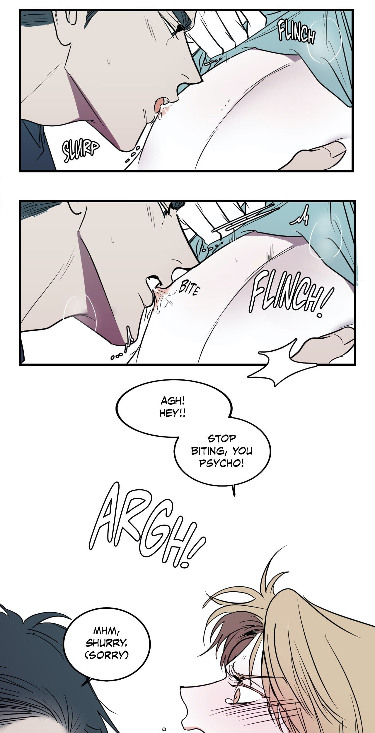 Body Complex (Dell Studio) Chapter 21 page 28 - 