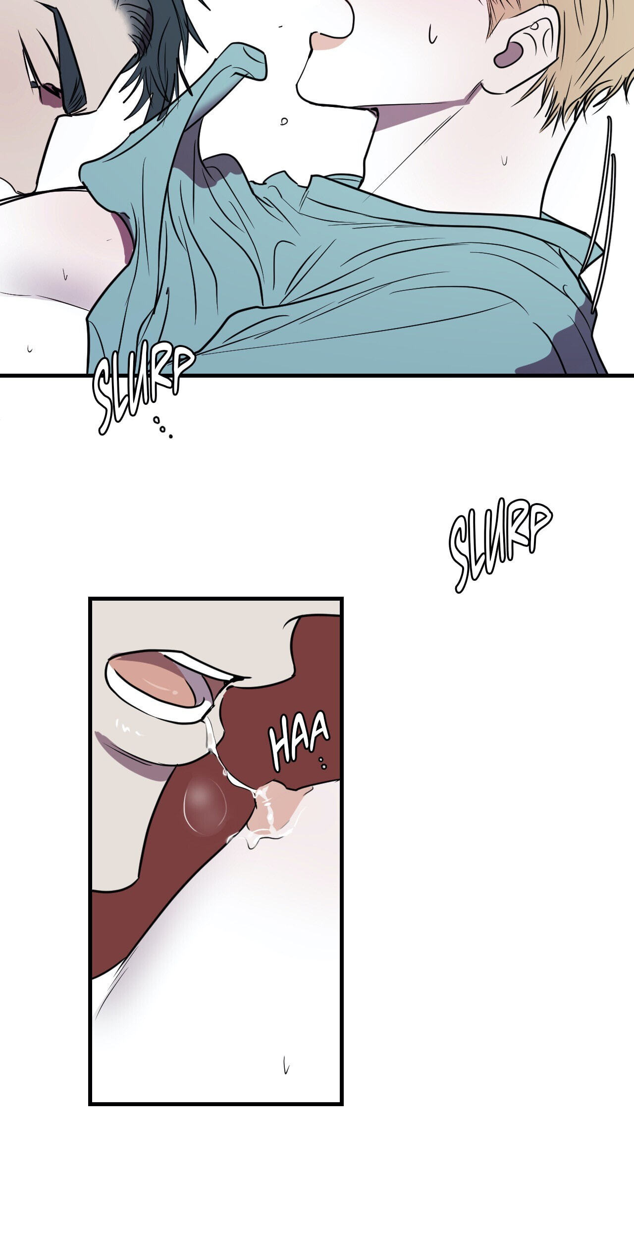 Body Complex (Dell Studio) Chapter 21 page 29 - 
