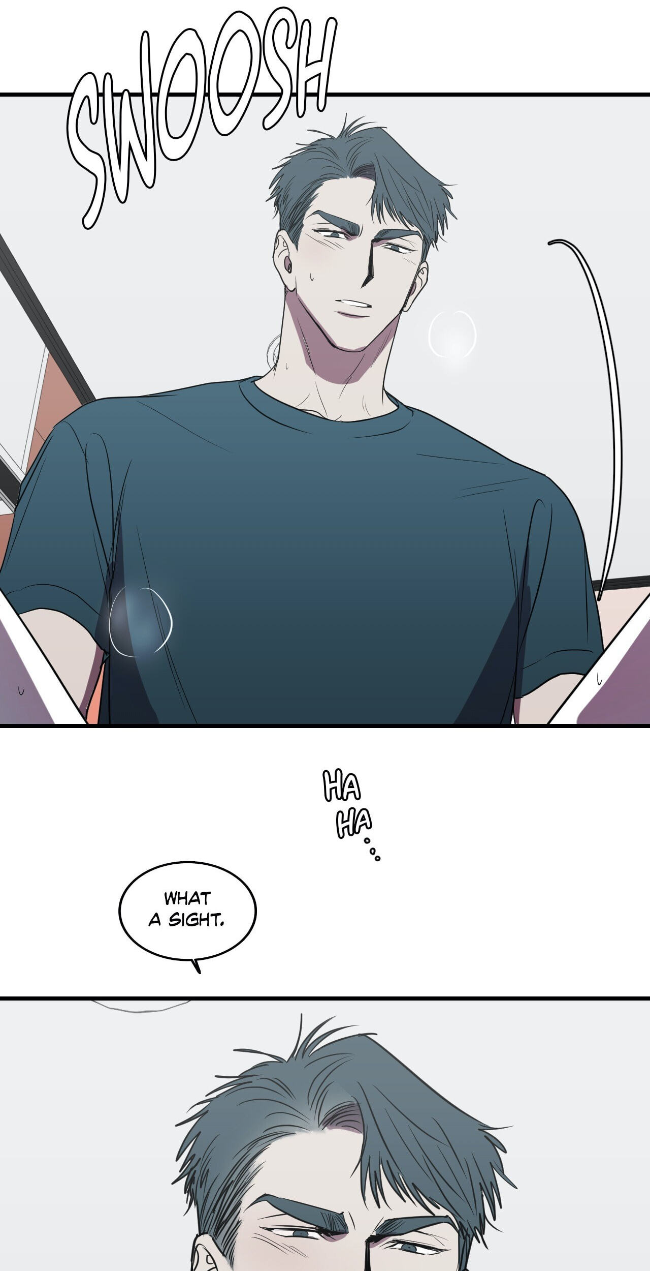 Body Complex (Dell Studio) Chapter 21 page 30 - 