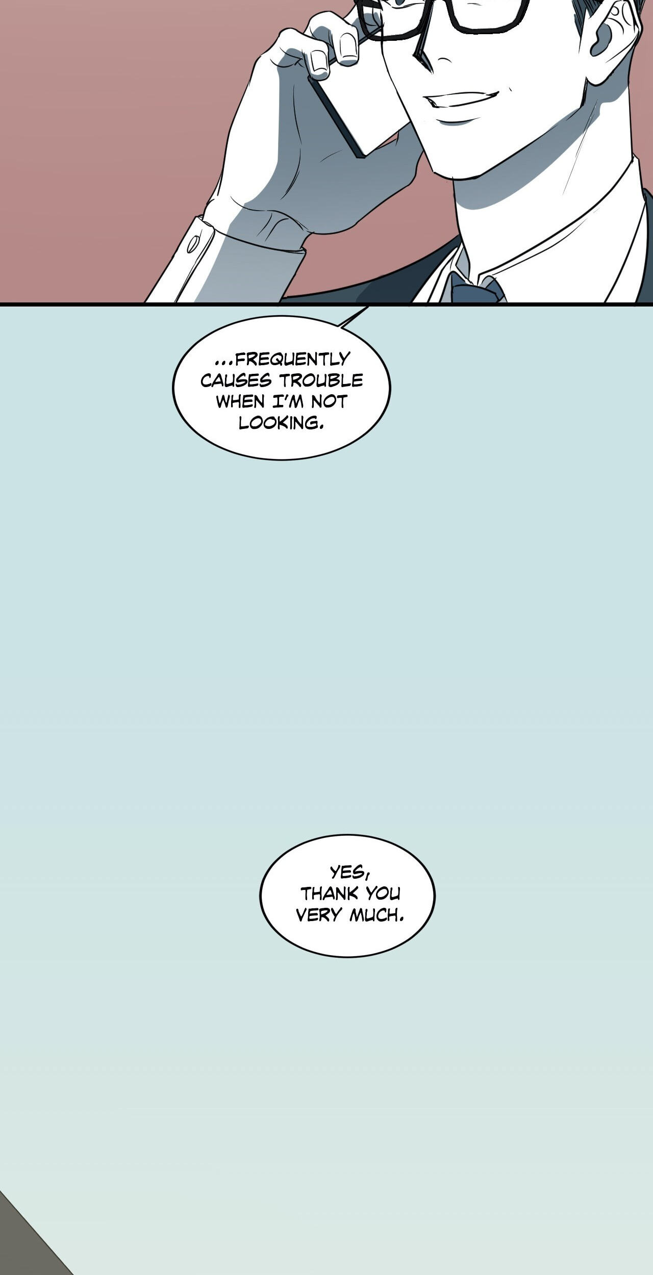Body Complex (Dell Studio) Chapter 21 page 4 - 