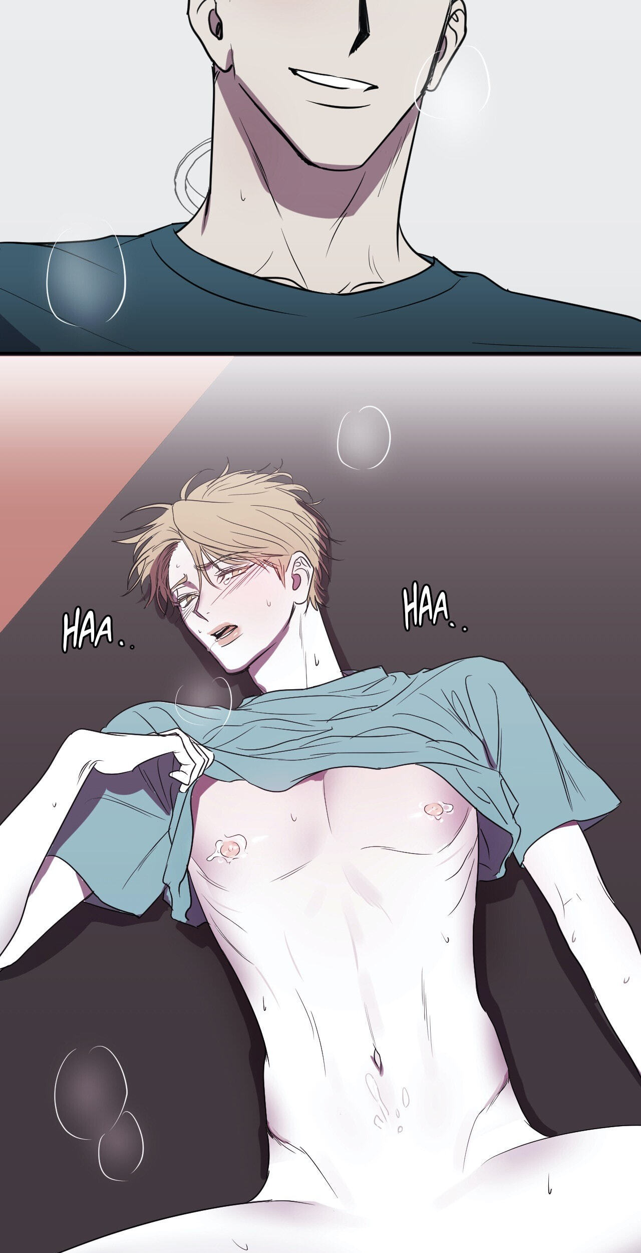 Body Complex (Dell Studio) Chapter 21 page 31 - 