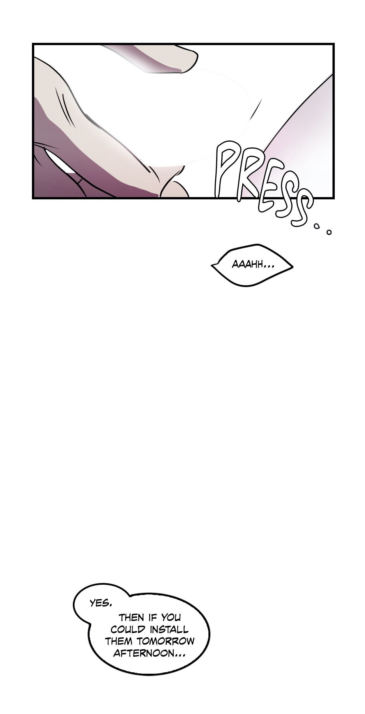 Body Complex (Dell Studio) Chapter 21 page 33 - 