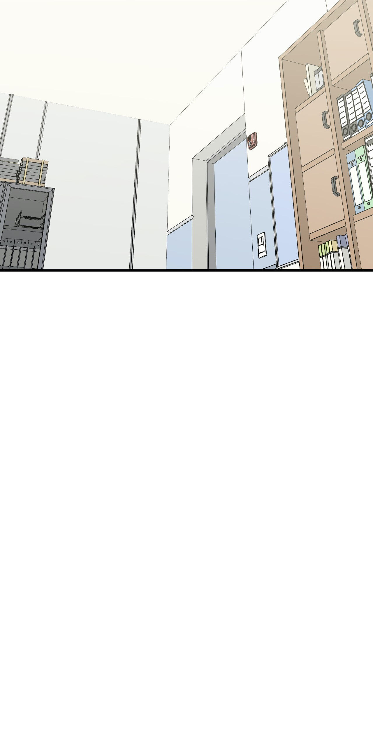 Body Complex (Dell Studio) Chapter 21 page 36 - 