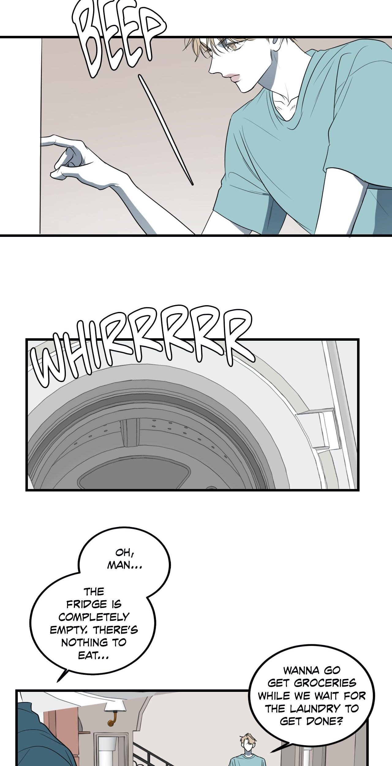 Body Complex (Dell Studio) Chapter 21 page 6 - 