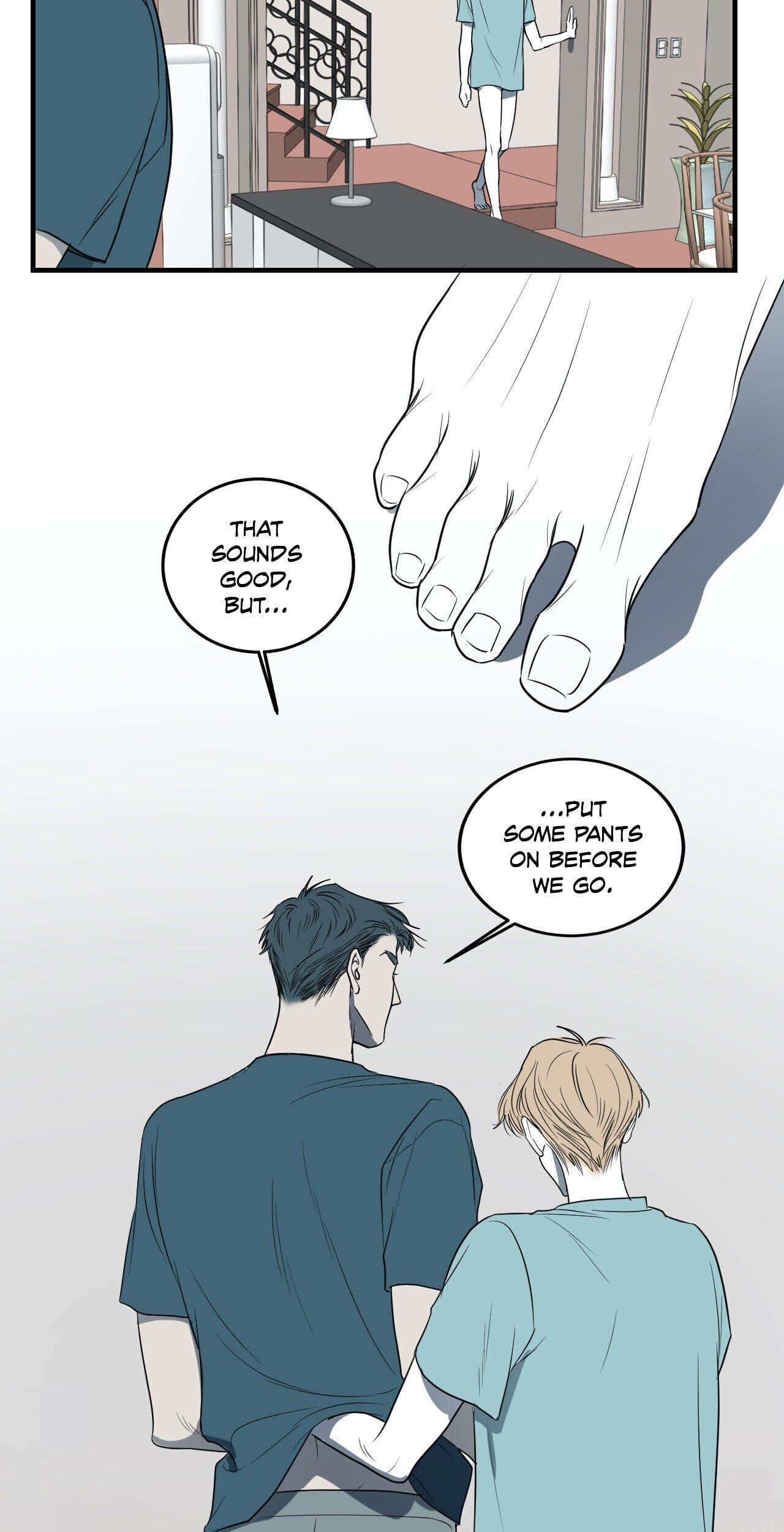 Body Complex (Dell Studio) Chapter 21 page 7 - 