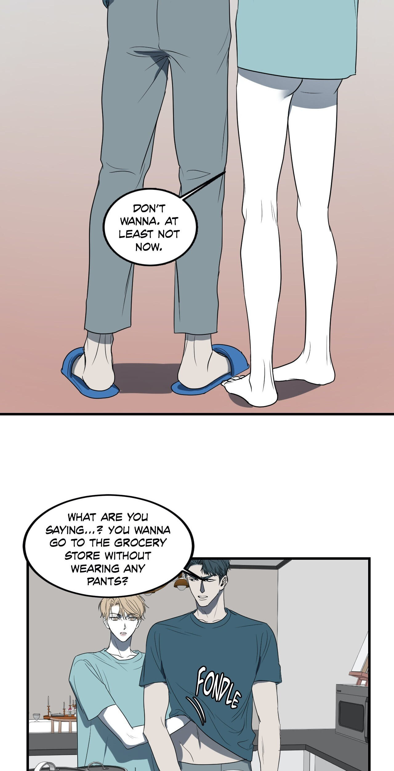 Body Complex (Dell Studio) Chapter 21 page 8 - 