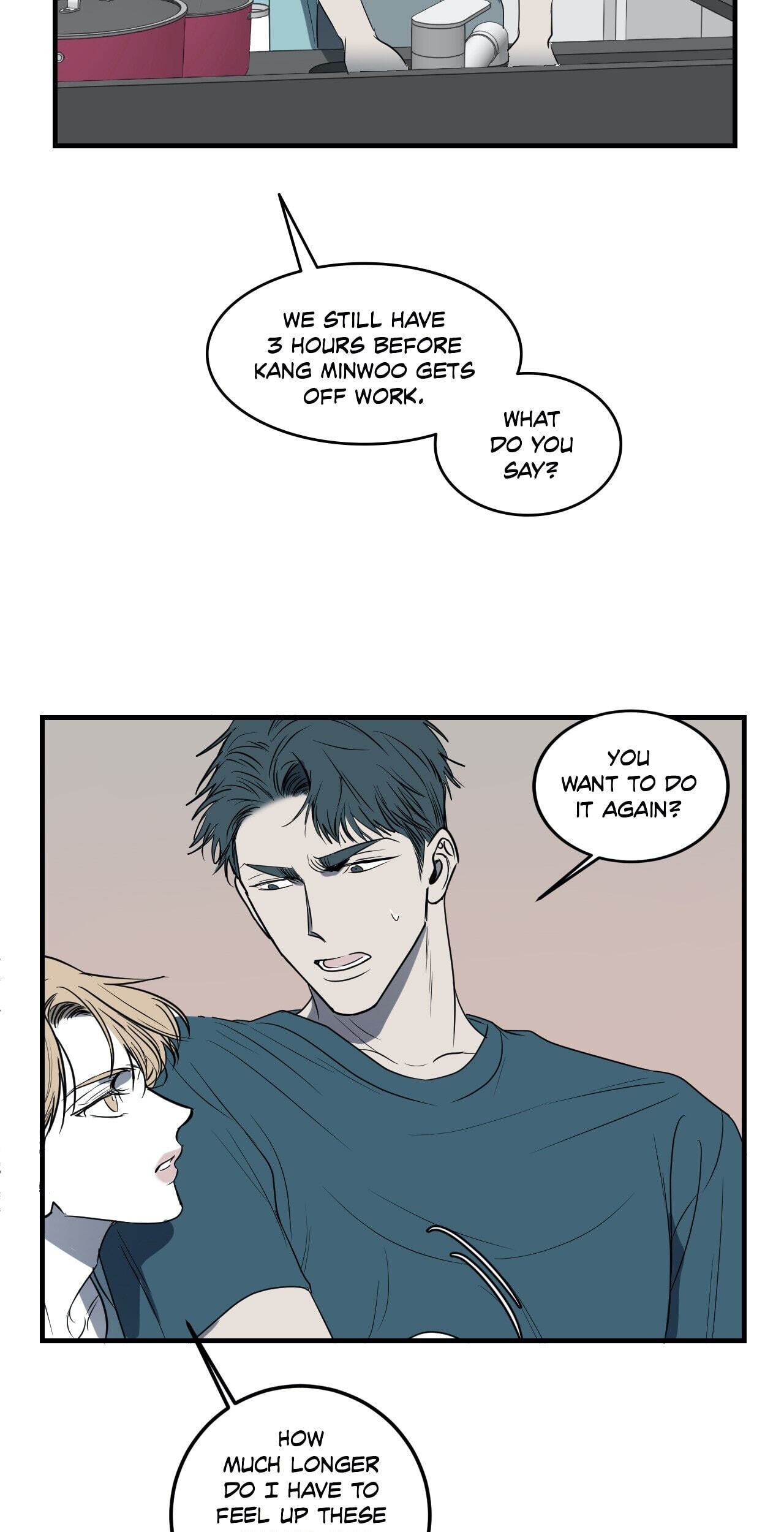 Body Complex (Dell Studio) Chapter 21 page 9 - 