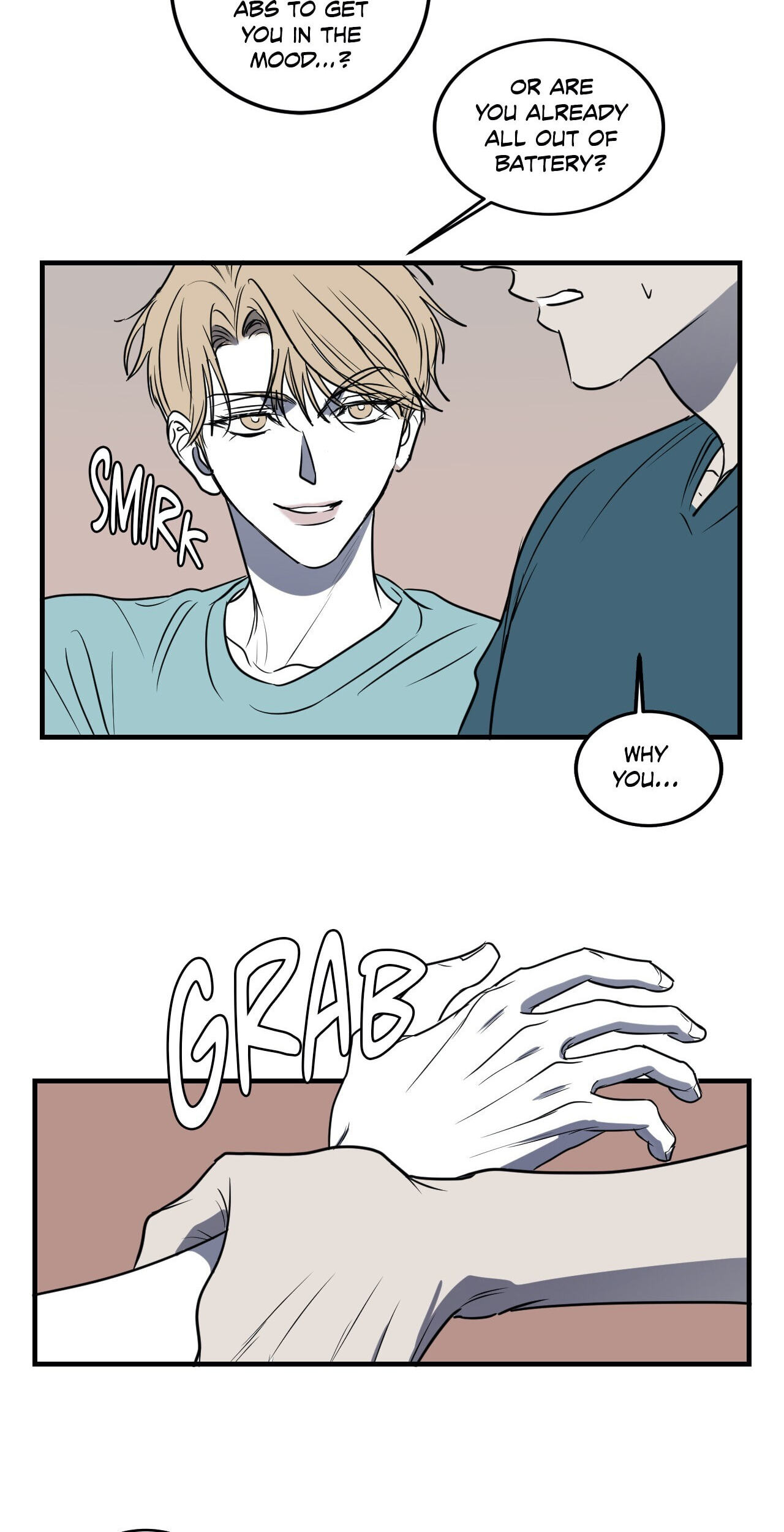 Body Complex (Dell Studio) Chapter 21 page 10 - 
