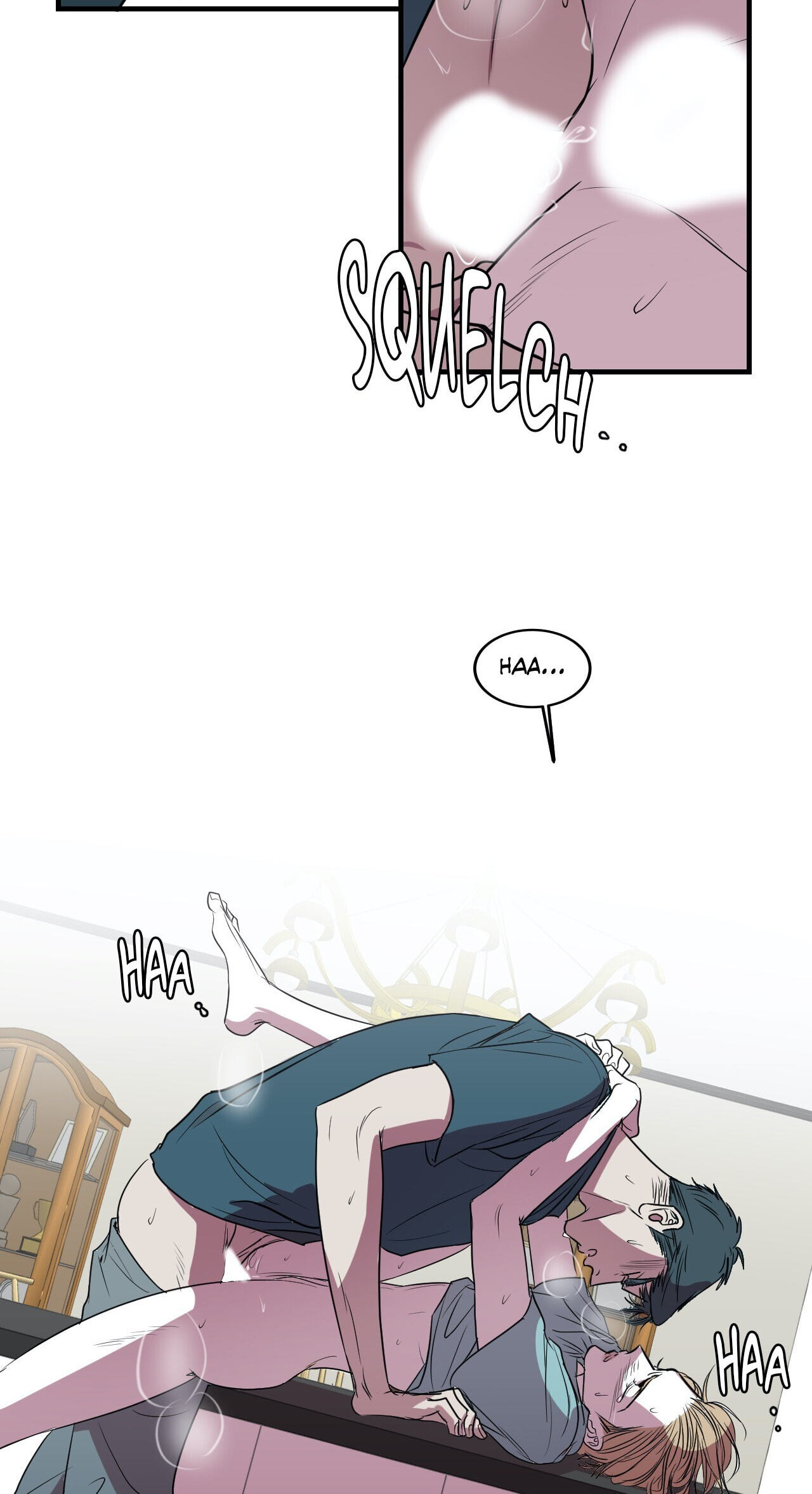 Body Complex (Dell Studio) Chapter 22 page 12 - 