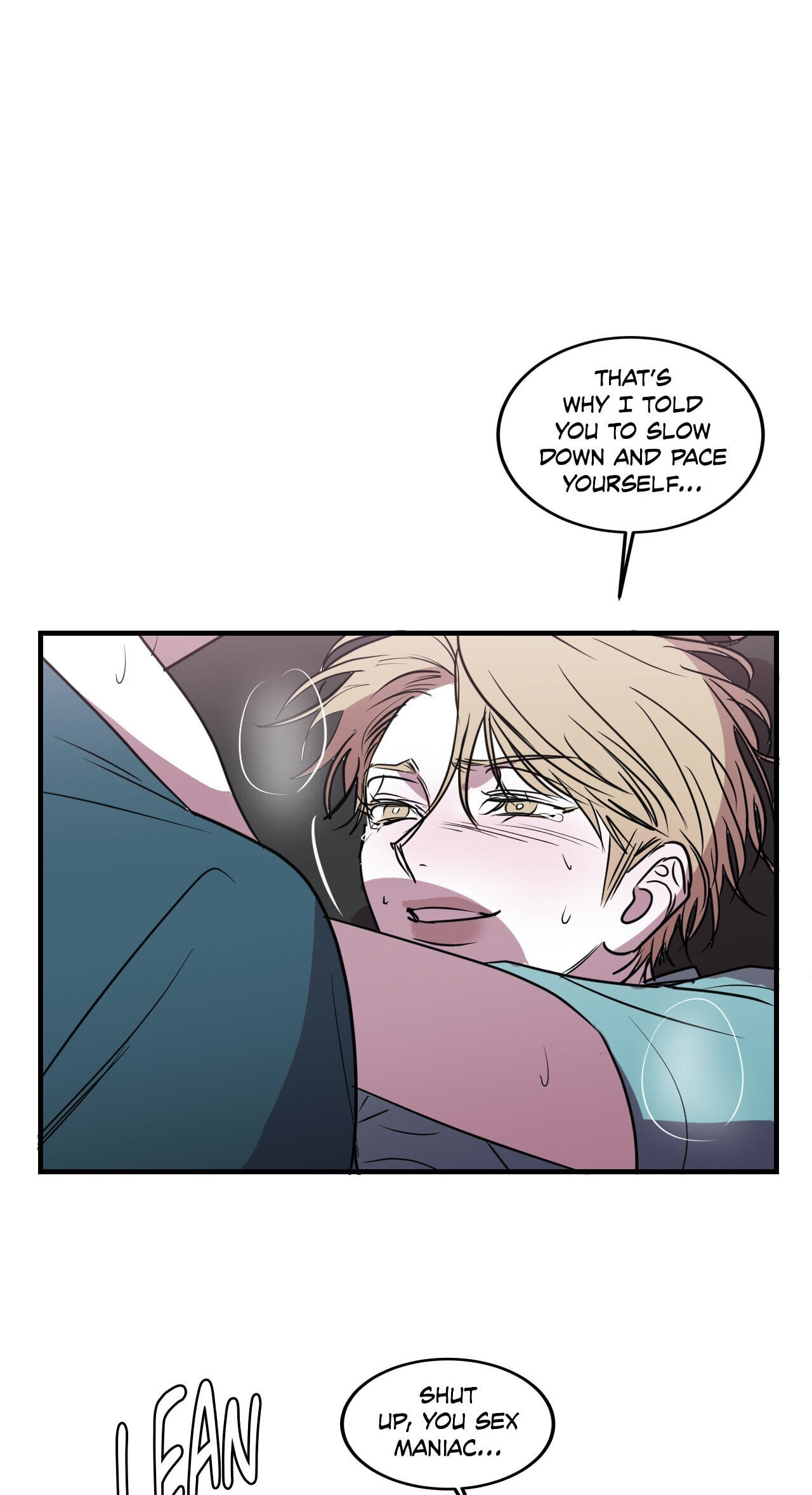 Body Complex (Dell Studio) Chapter 22 page 14 - 