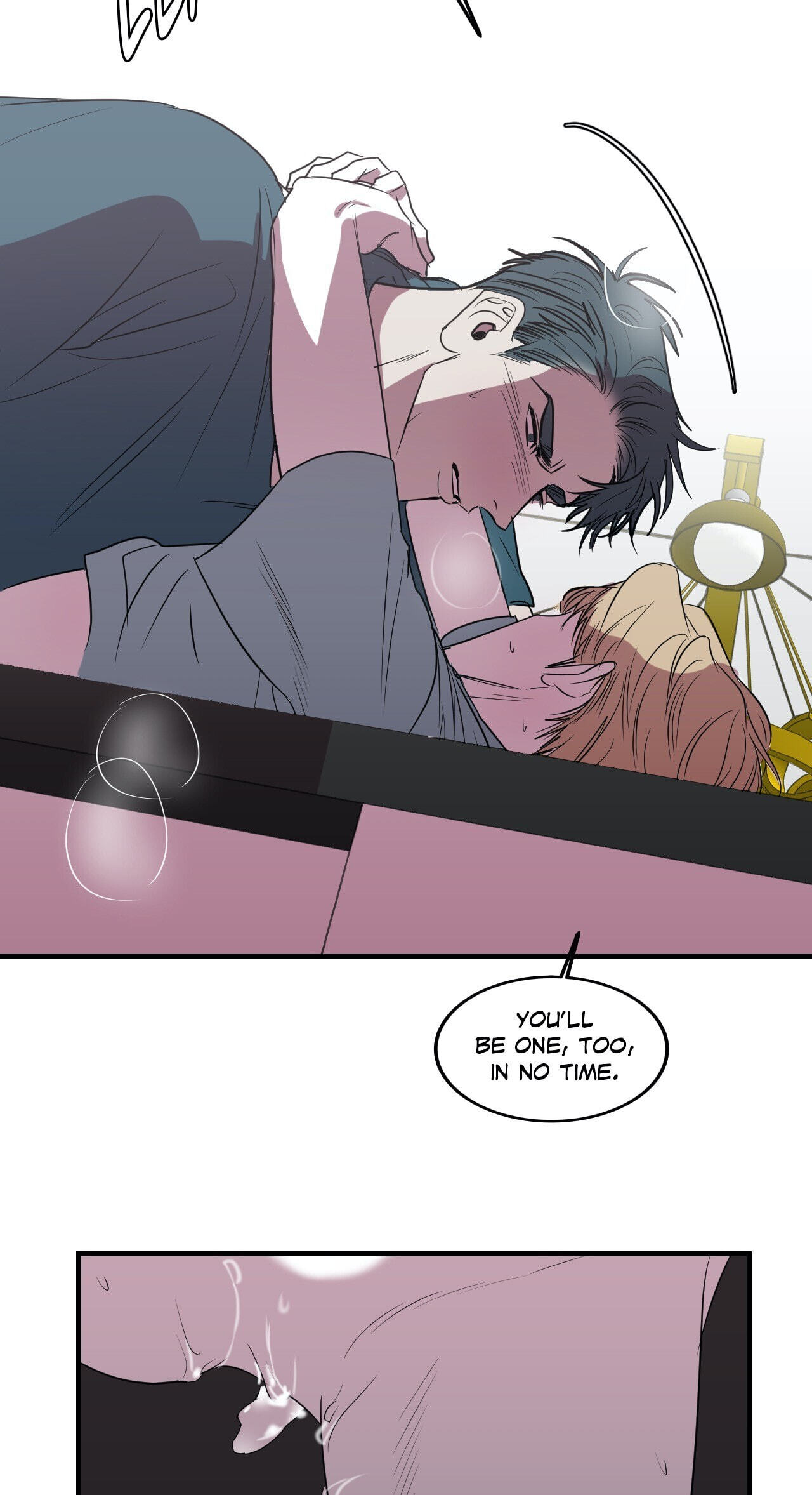 Body Complex (Dell Studio) Chapter 22 page 15 - 